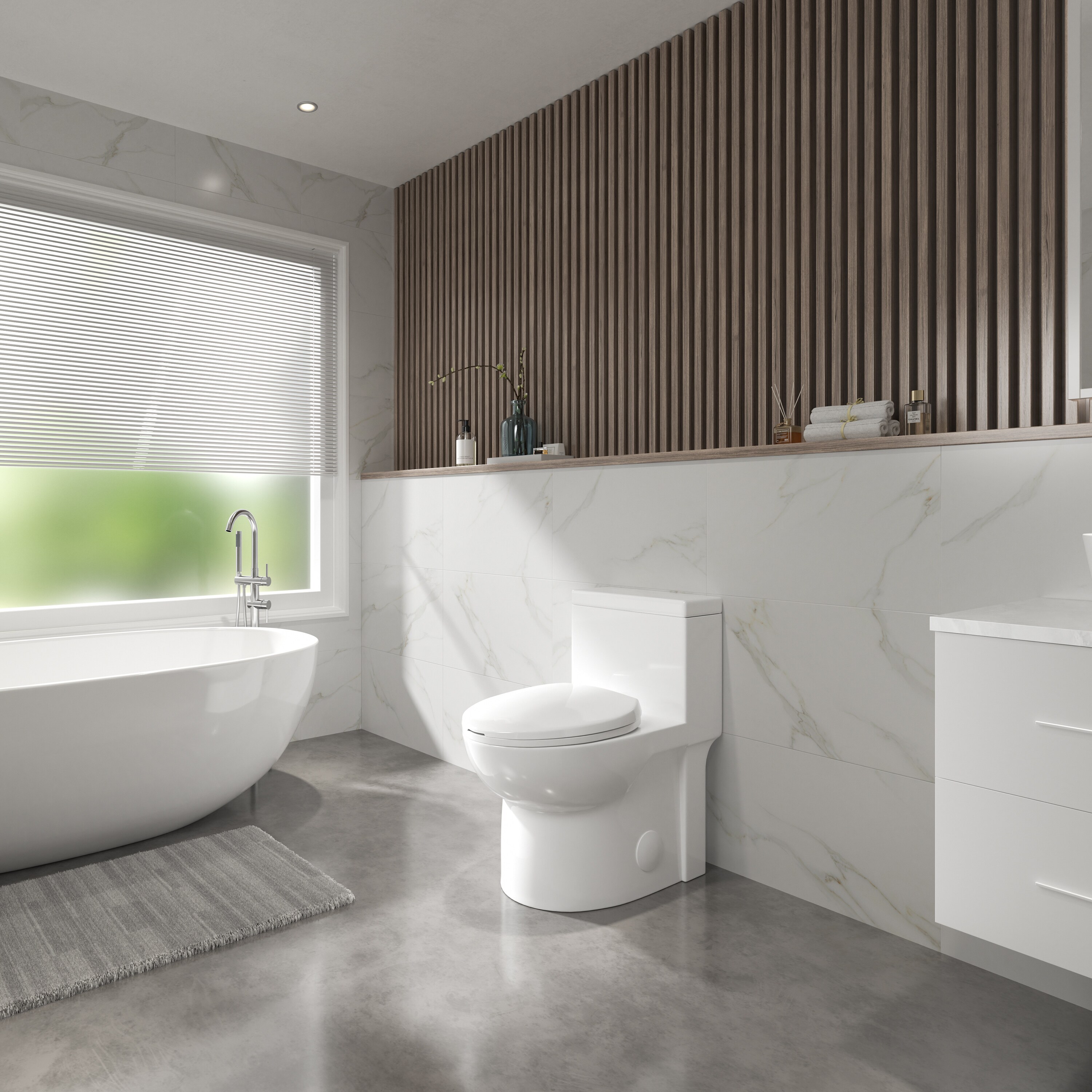 Eridanus ERI-1T321S toilets - View #2