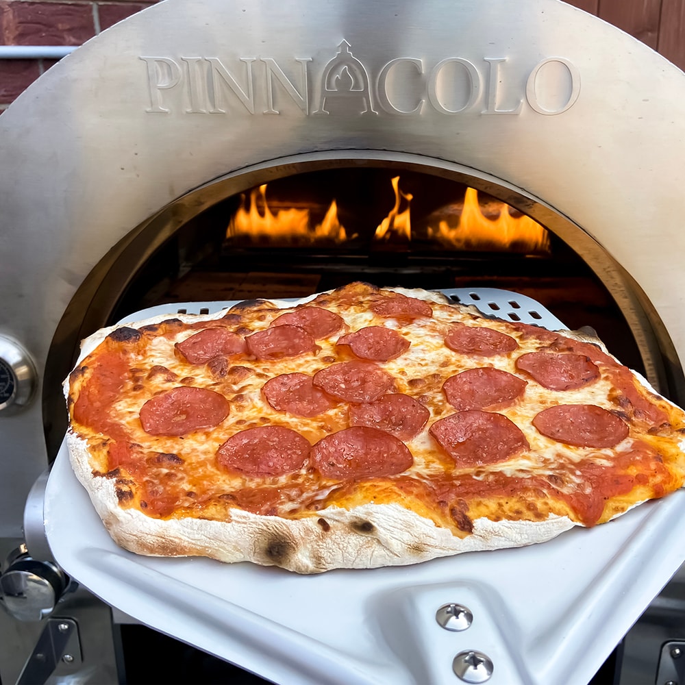 PINNACOLO PPO-6-31 Outdoor-Pizza-Ovens - View #4