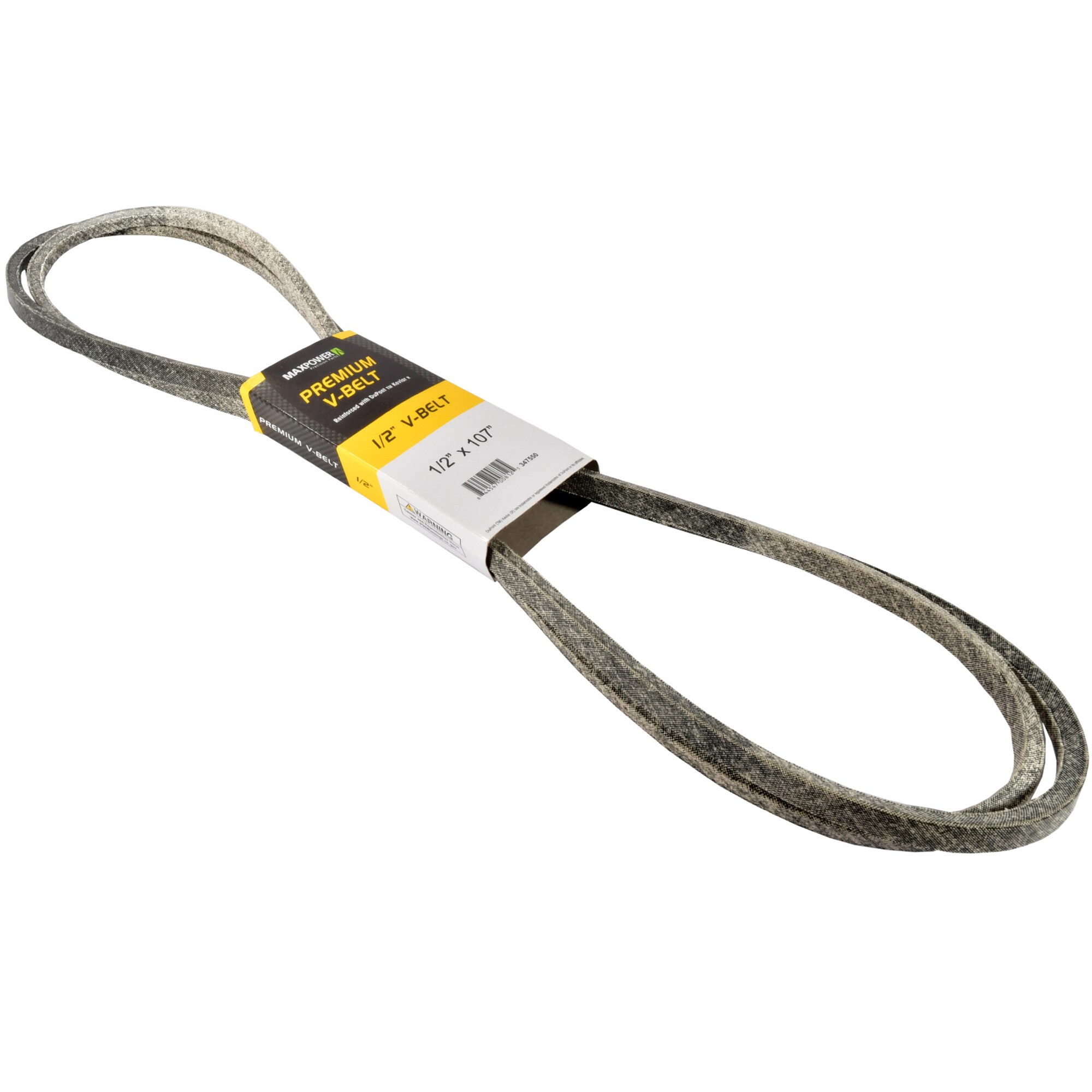 MaxPower 347550 Riding-Mower-Belts - View #3
