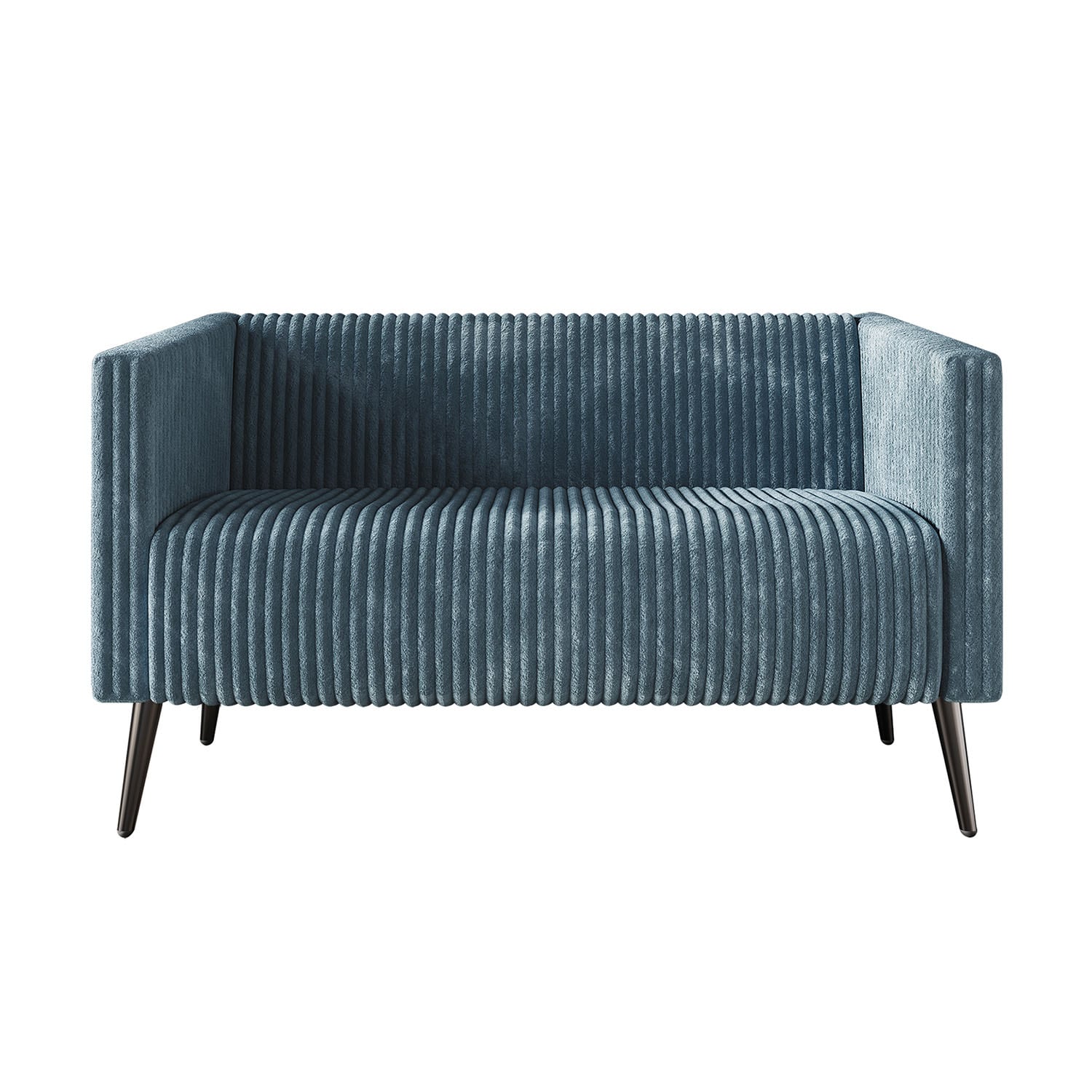 CasePiece C372LS-LBL-VV Sofas-Loveseats - View #4
