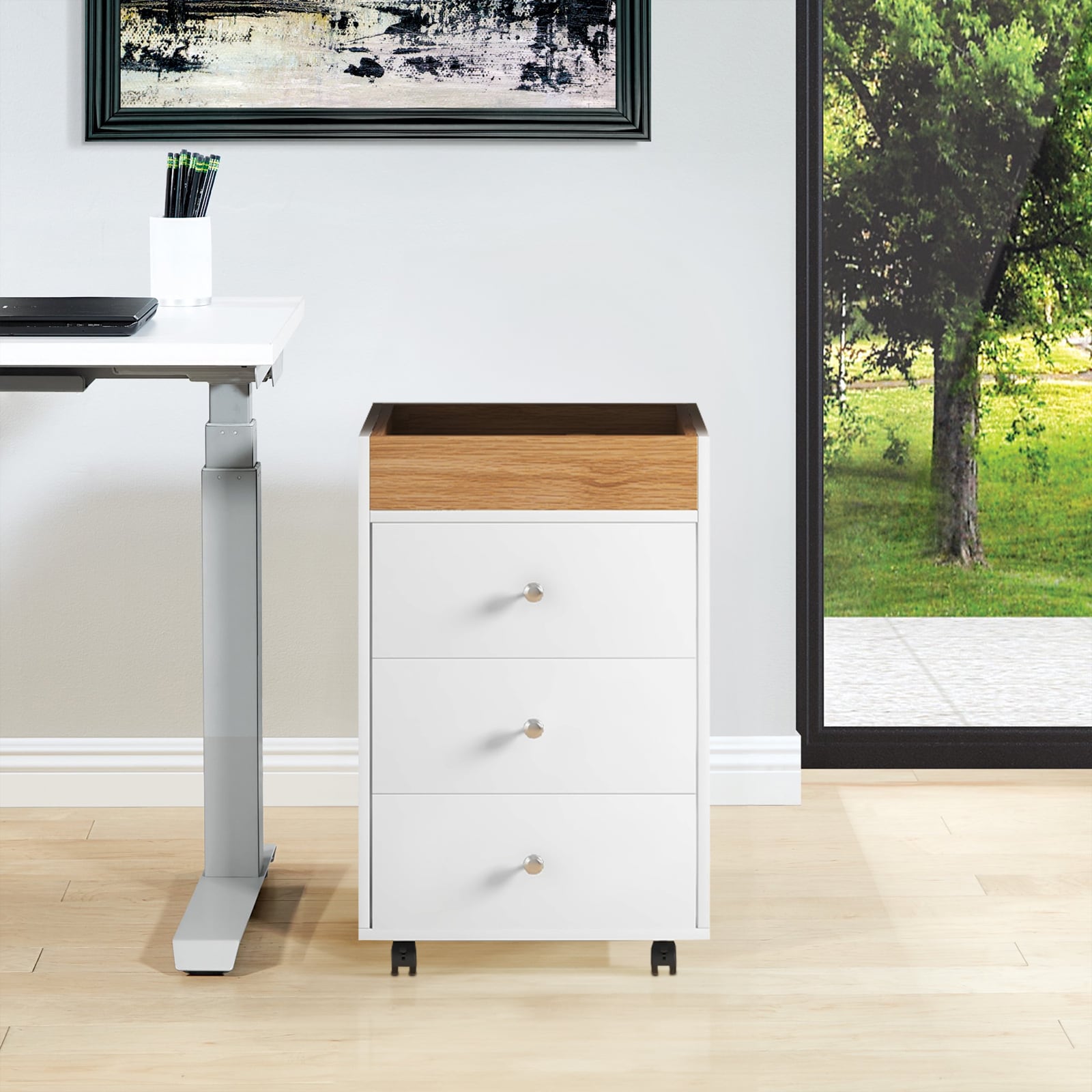 Maocao Hoom JLP217756 Filing-Cabinets - View #3
