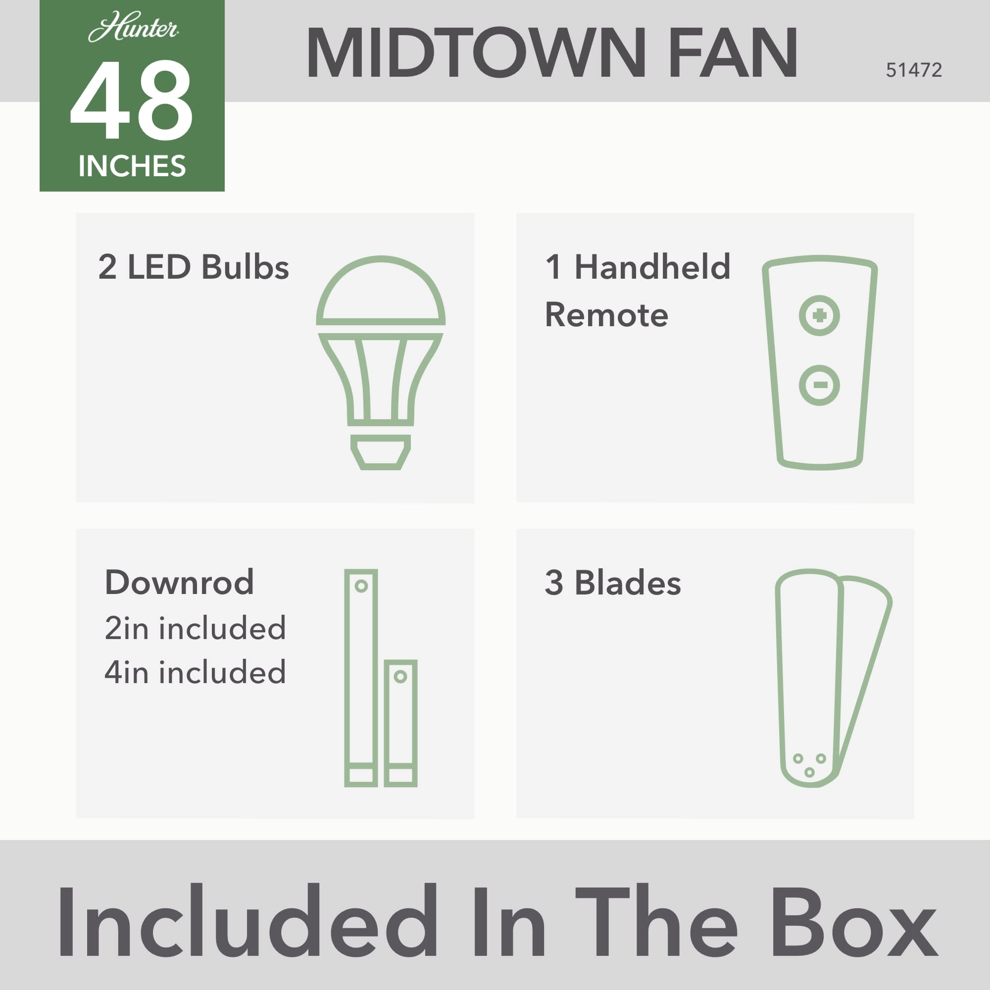 Hunter 51472 Ceiling-Fans - View #12