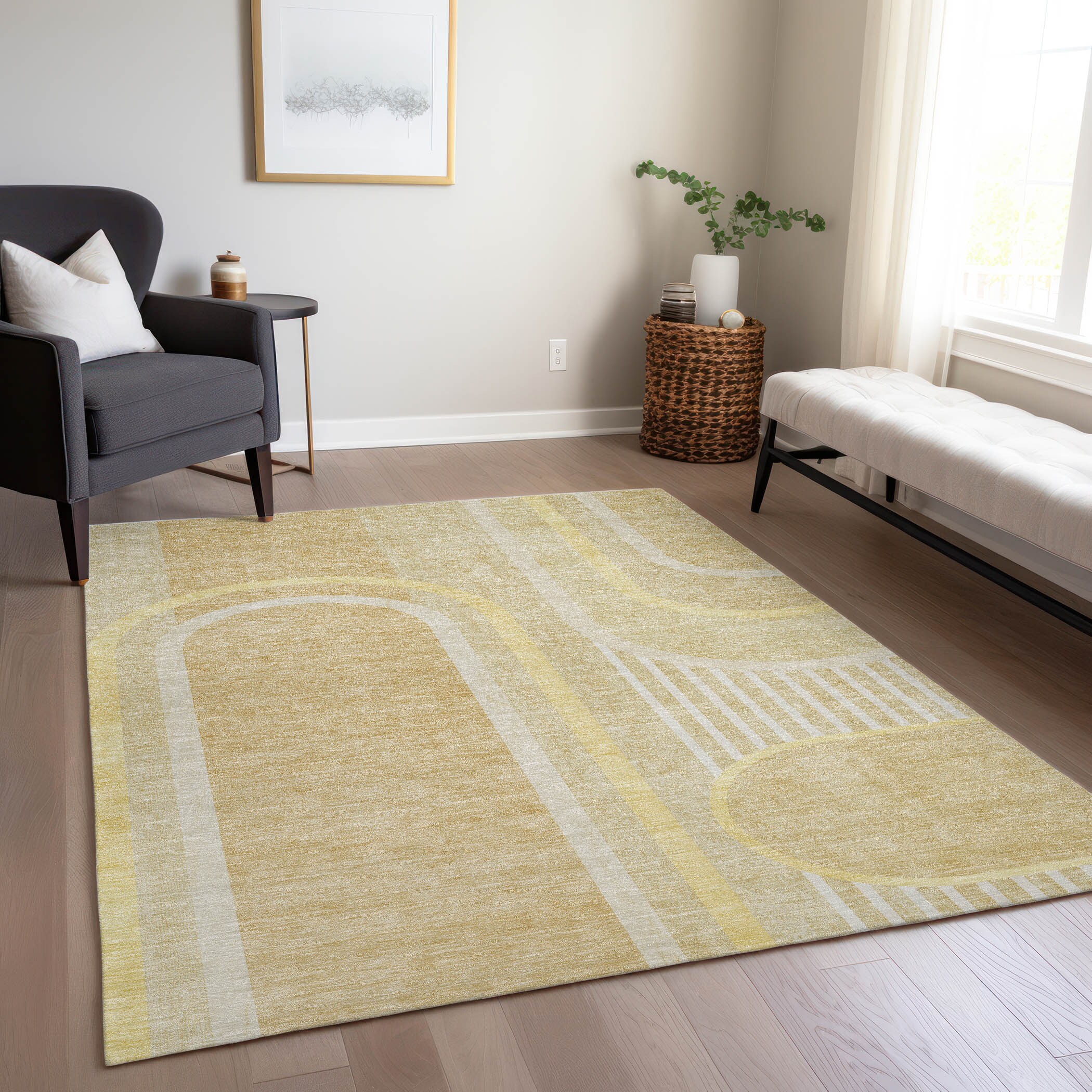 Addison Rugs ACN532BG3X5 rugs - View #7