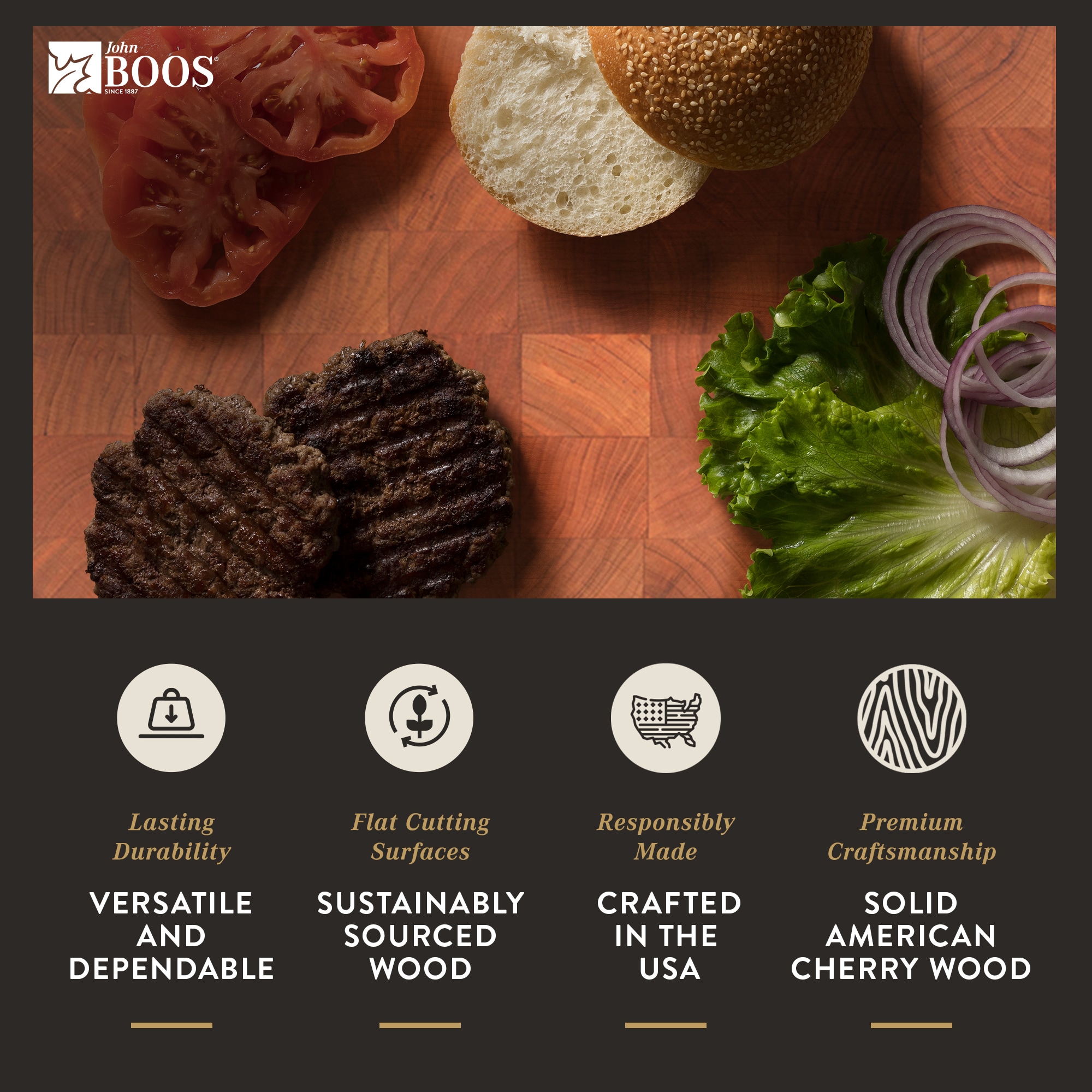 John Boos 324679 Cutting-Boards - View #3