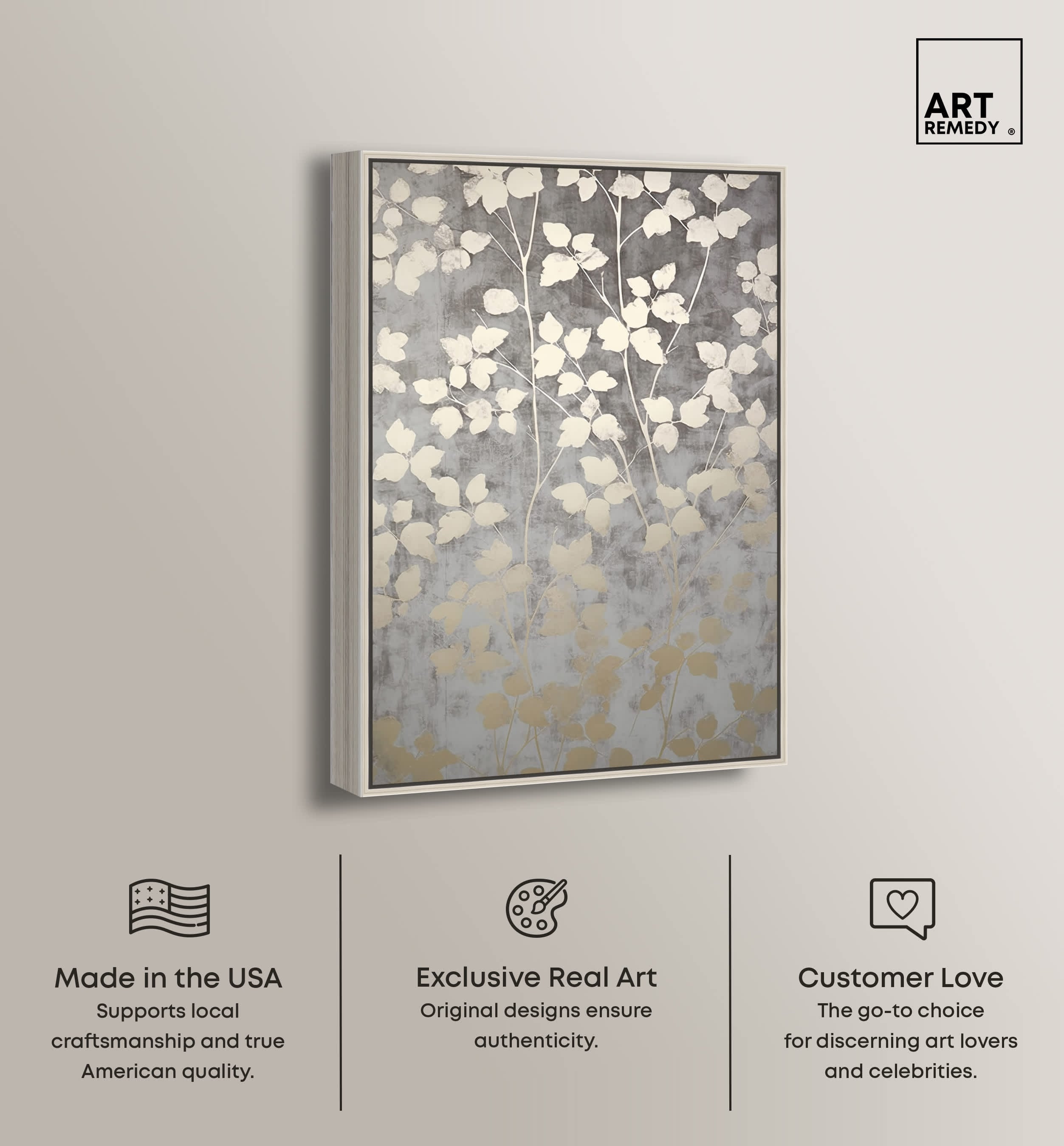 Art Remedy 005303600SC5C24 Wall-Art - View #4