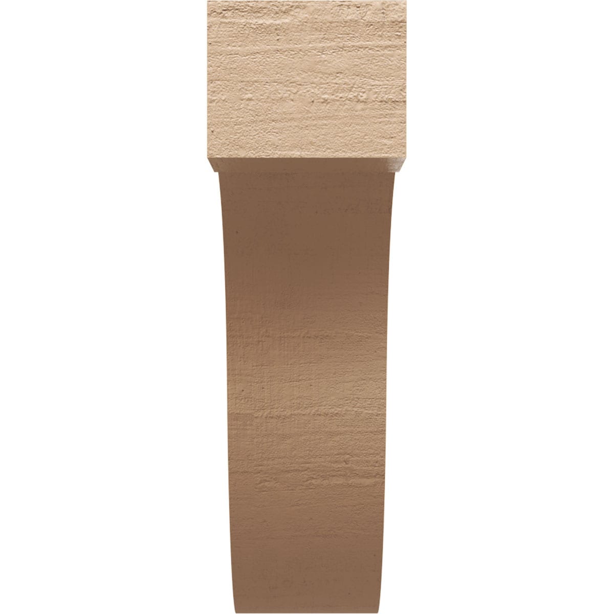 Ekena Millwork BRCUR05X18X18DELRCPR braces - View #3