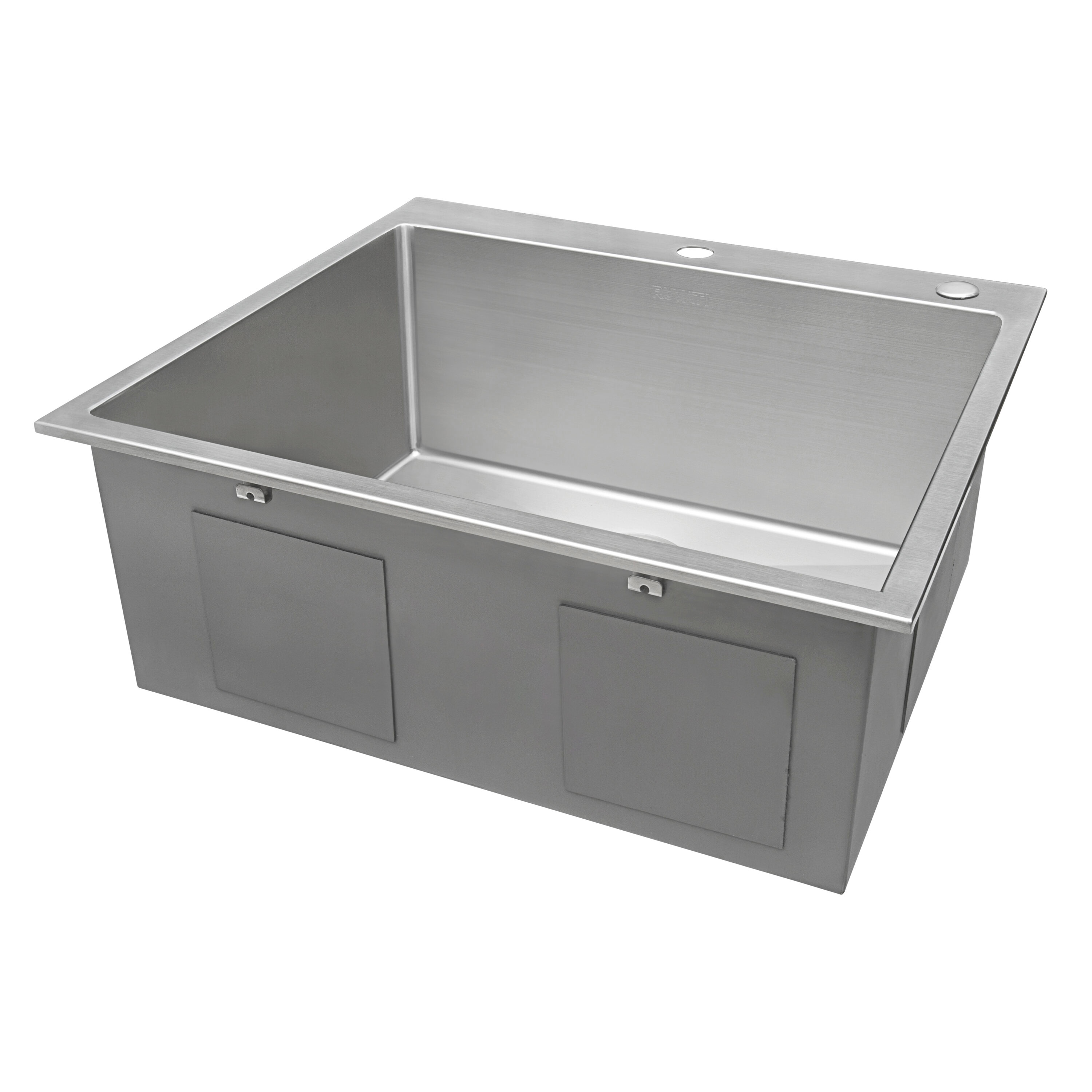 Ruvati RVH8007 Kitchen-Sinks - View #9