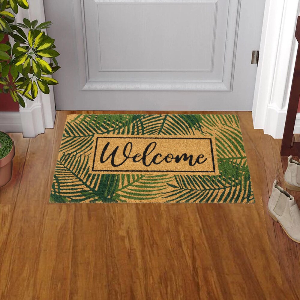 Style Selections WG-1830-PALM TREE Mats-Cat - View #7