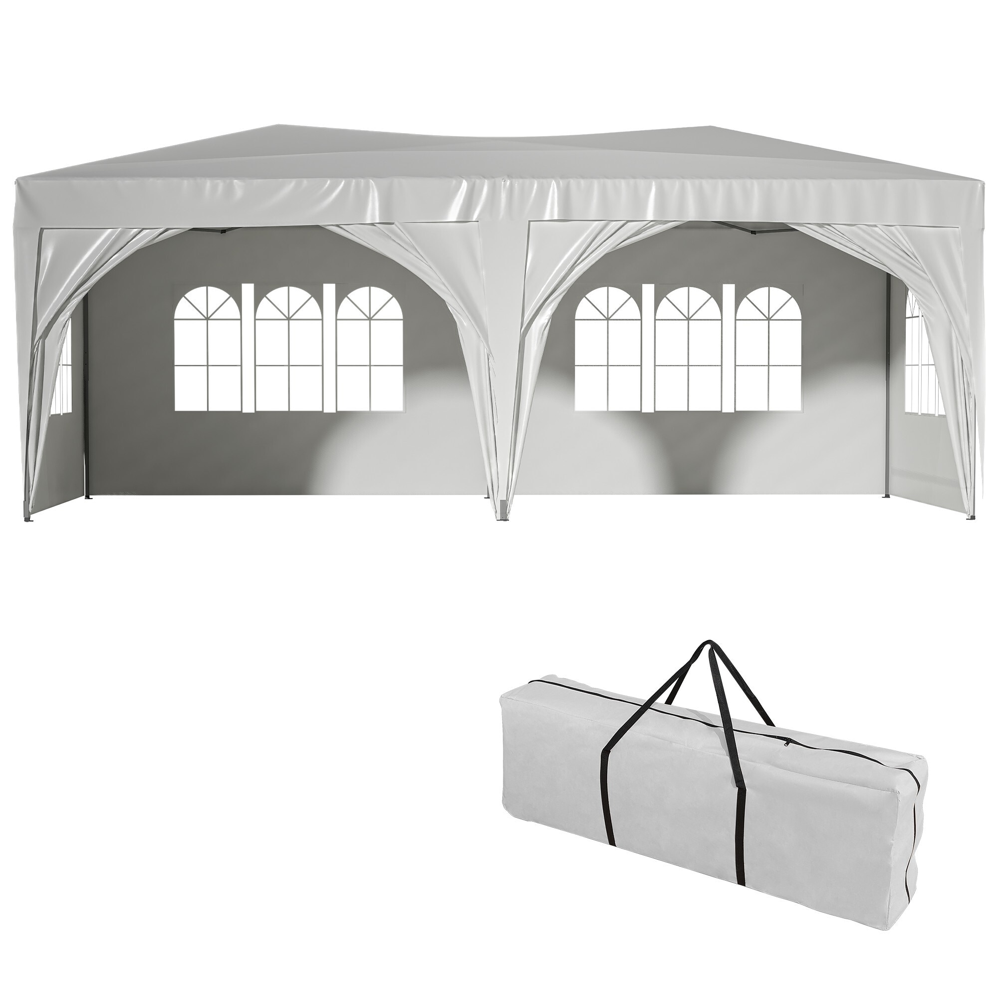 Miki Shinly OS-6041-01QI Canopies-Sl - View #2