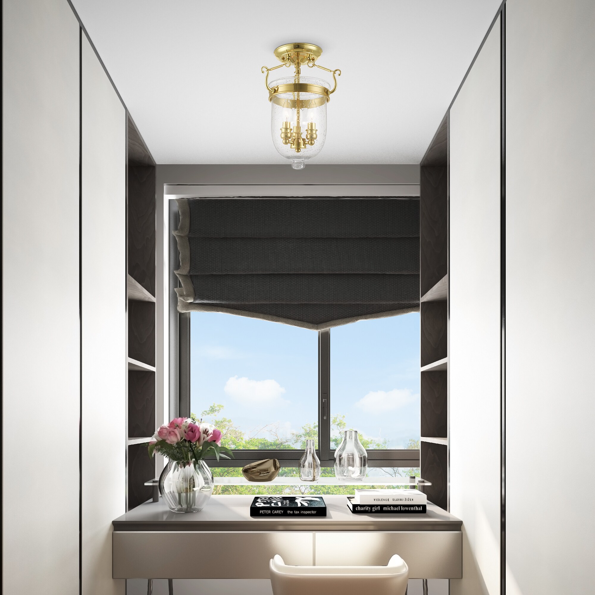 Livex Lighting 5081-02 flushmounts - View #7