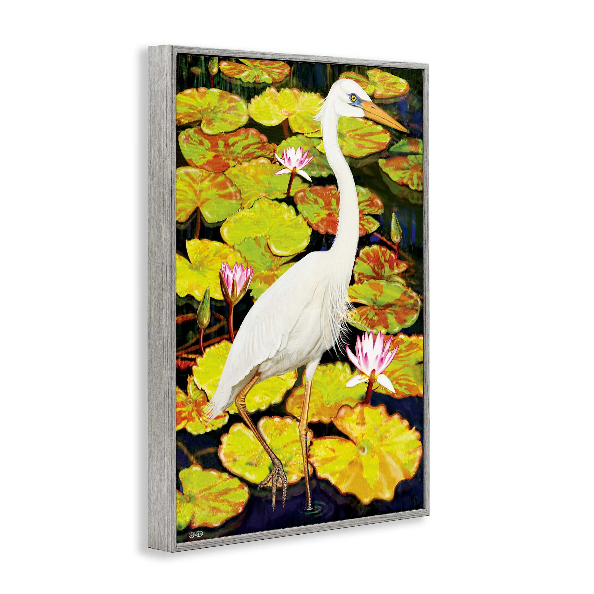 Stupell Industries BT-359-GFF-16X24 Wall-Art - View #2