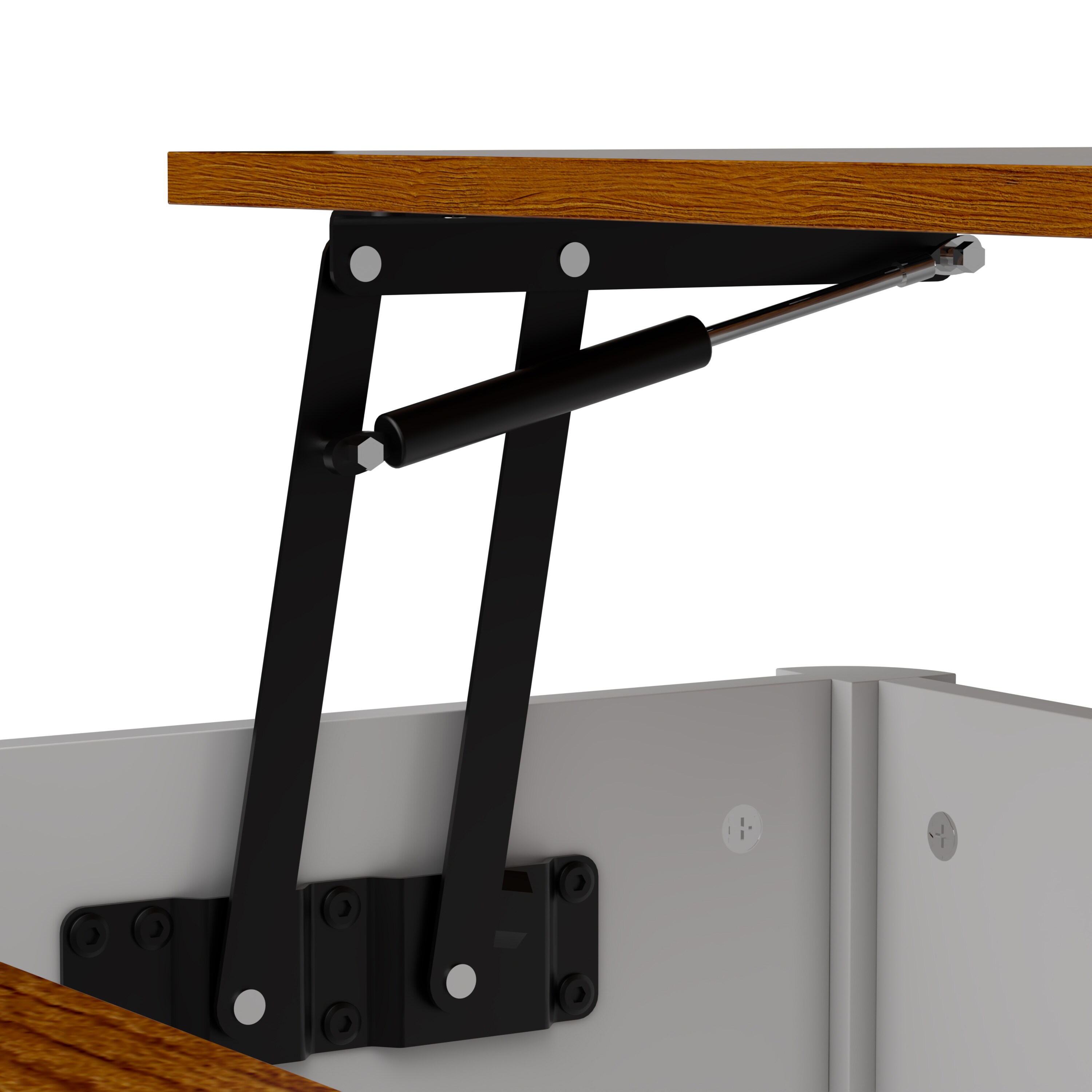 MAXYOYO M-D-CTABLE-WHITE Coffee-Tables - View #6