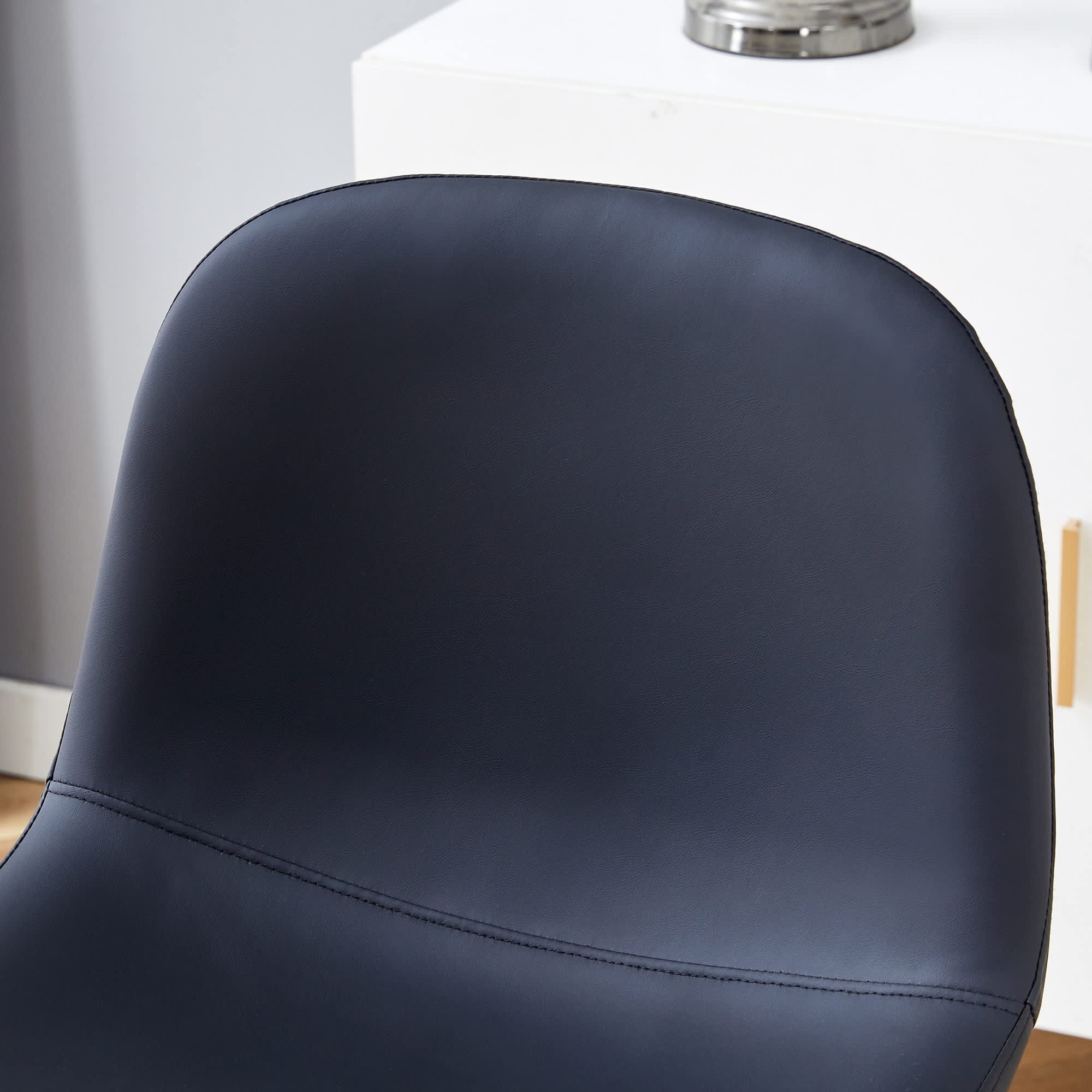 Vynxaria LEXY0137-DJCY-2BLA Dining-Chairs - View #9