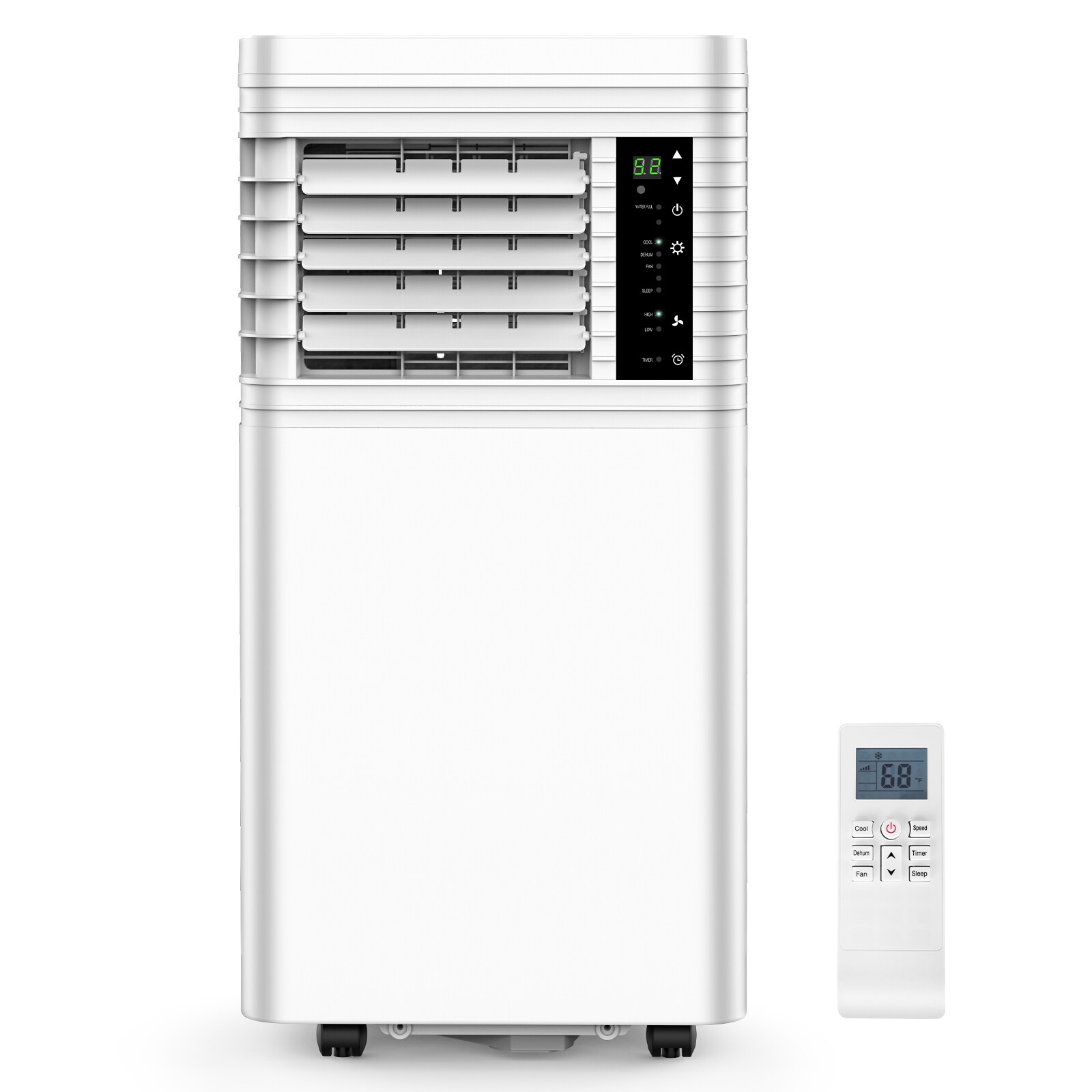 COWSAR LSA5411AC10K Portable-Air-Conditioners - View #12