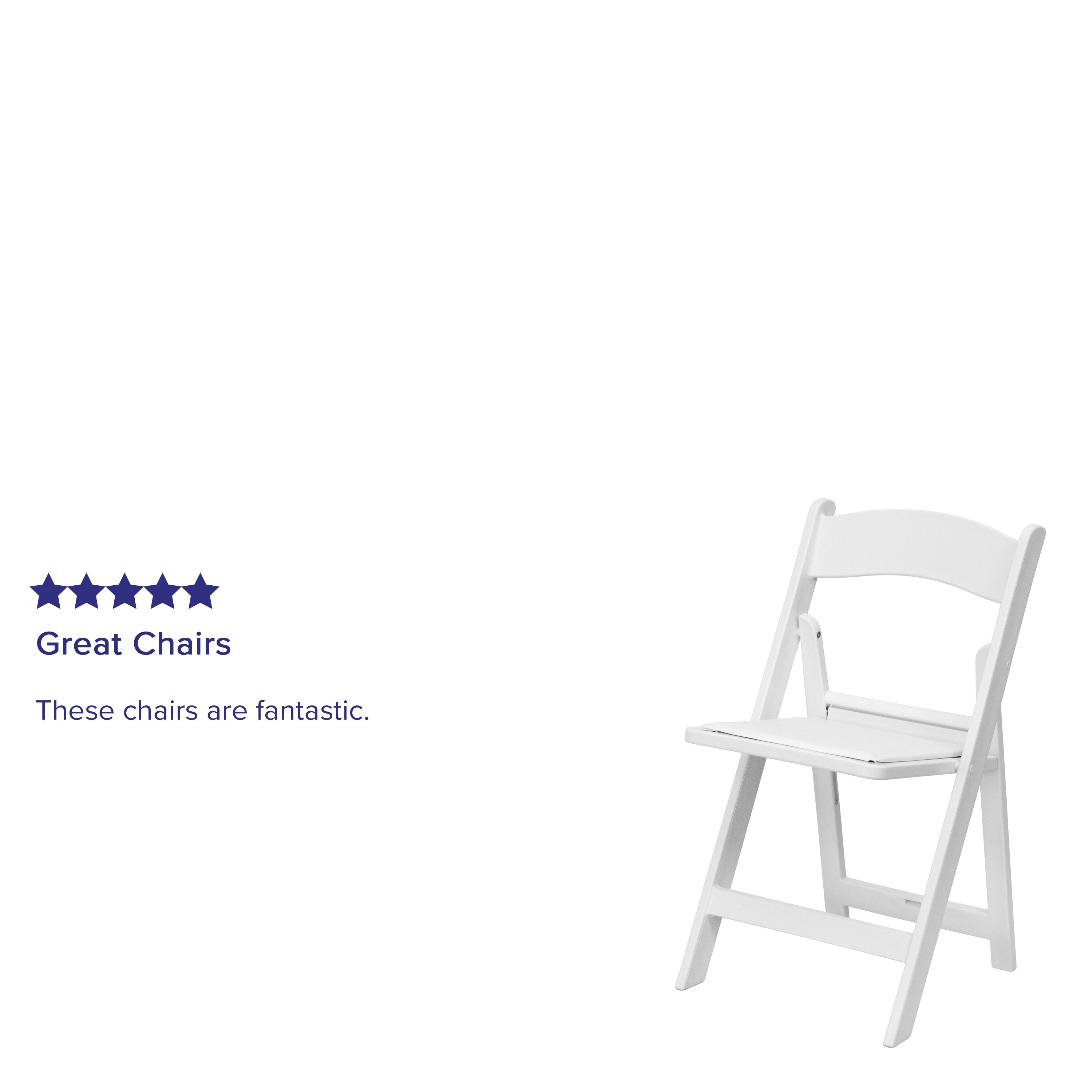 Flash Furniture 812581019599 Folding-Chairs - View #6