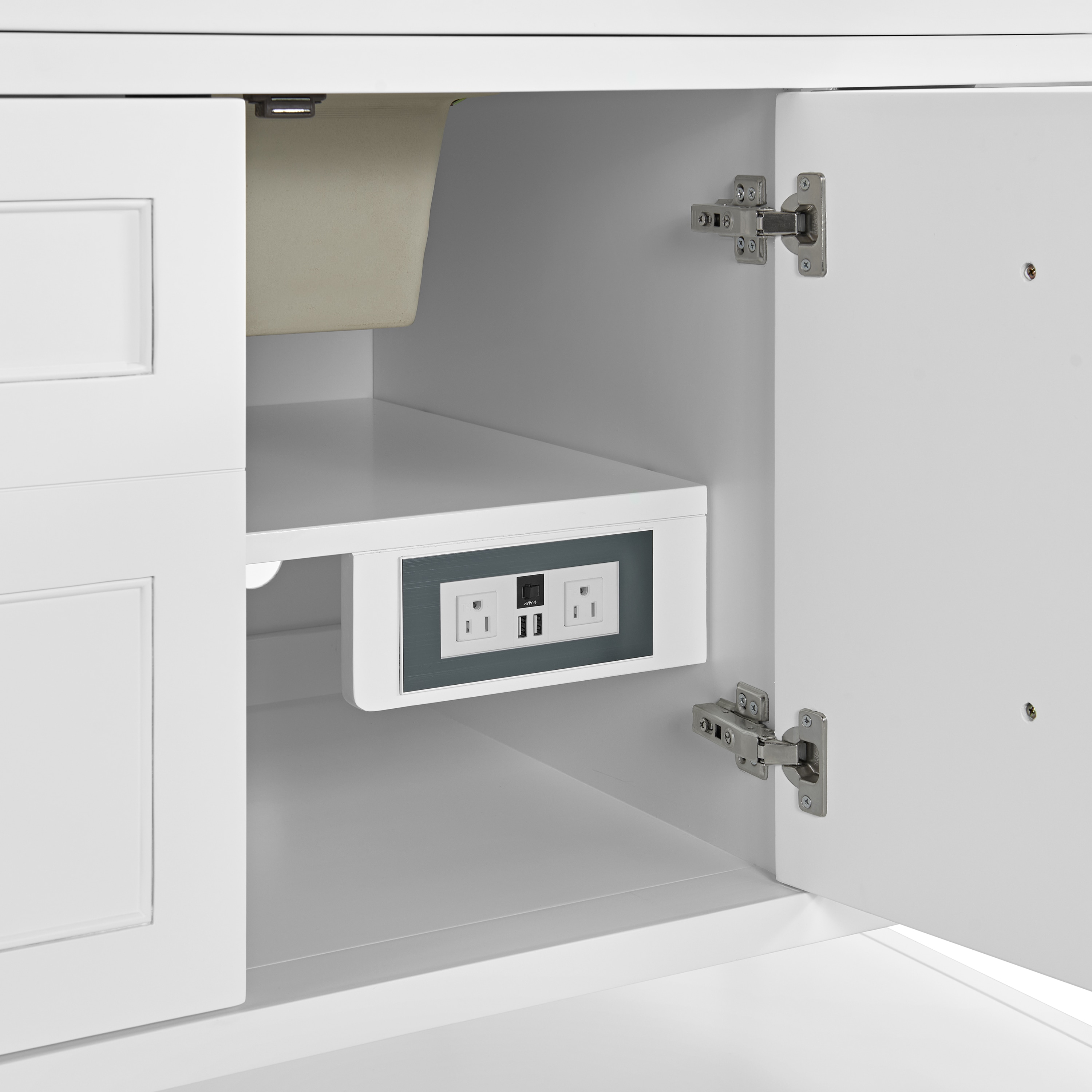 James Martin Vanities 330-V60S-BW vanities - View #4