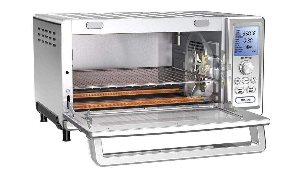 Cuisinart TOB-260N1 Countertop-Toaster-Ovens - View #5