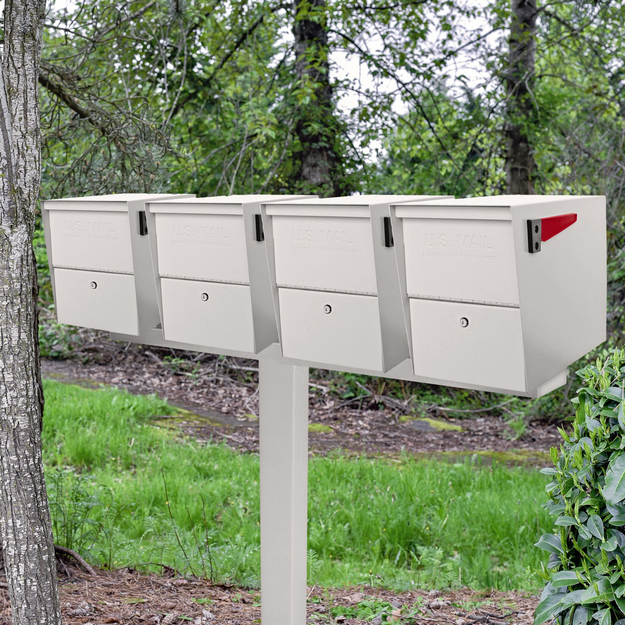 Mail Boss 7136 Mailbox-Accessories - View #3
