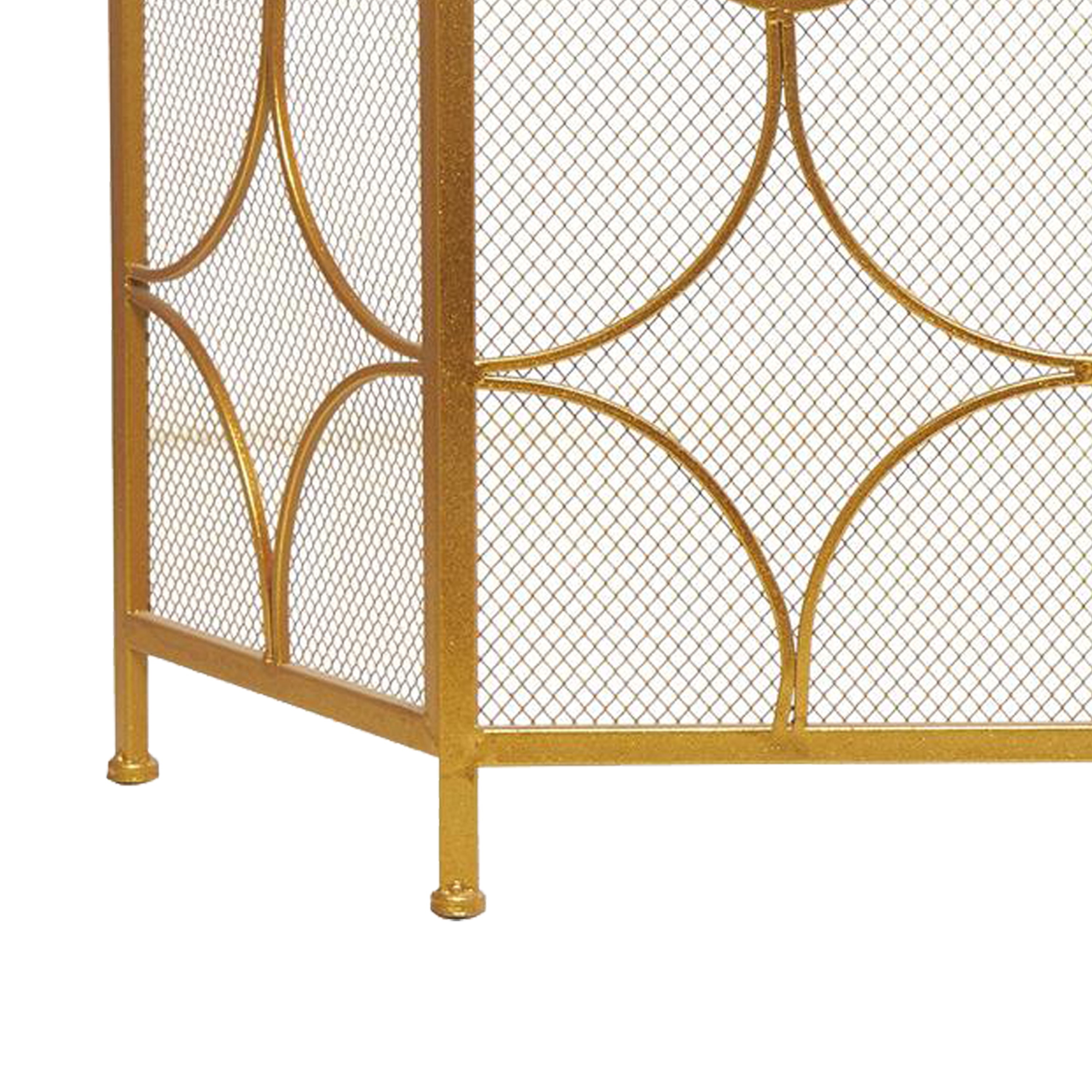 Benzara BM05668 Fireplace-Screens - View #6