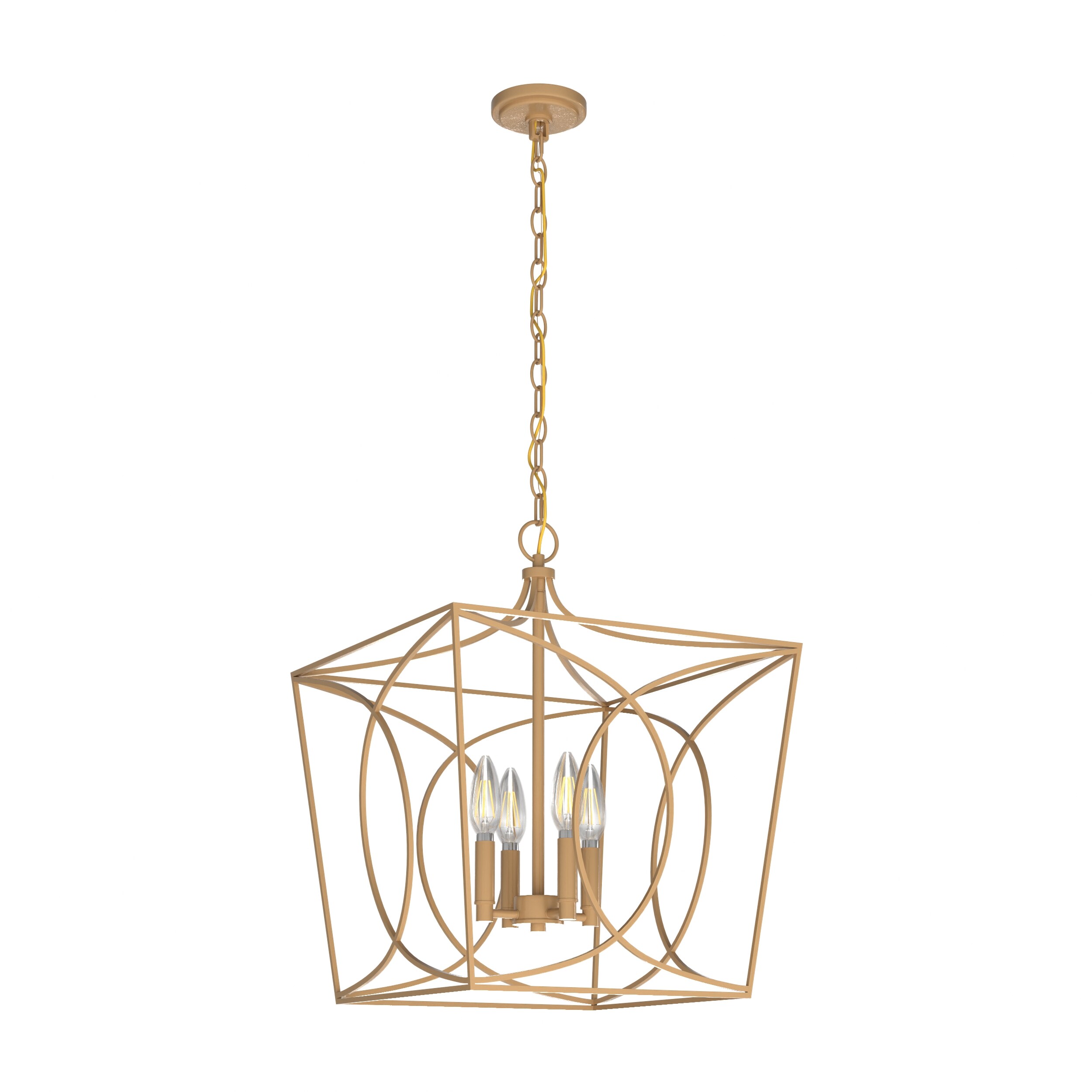 Millennium Lighting 4001-PMG Pendant-Lights - View #8