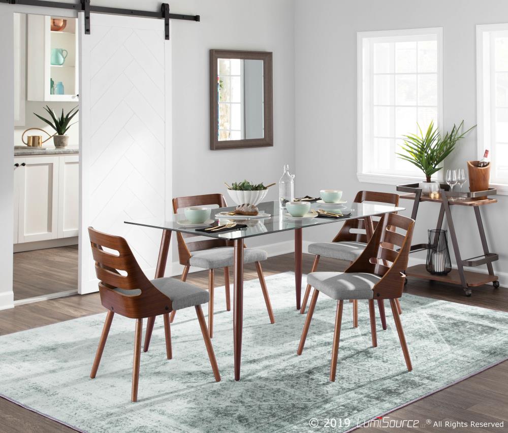 LumiSource CH-TRV WL+GY chairs - View #8