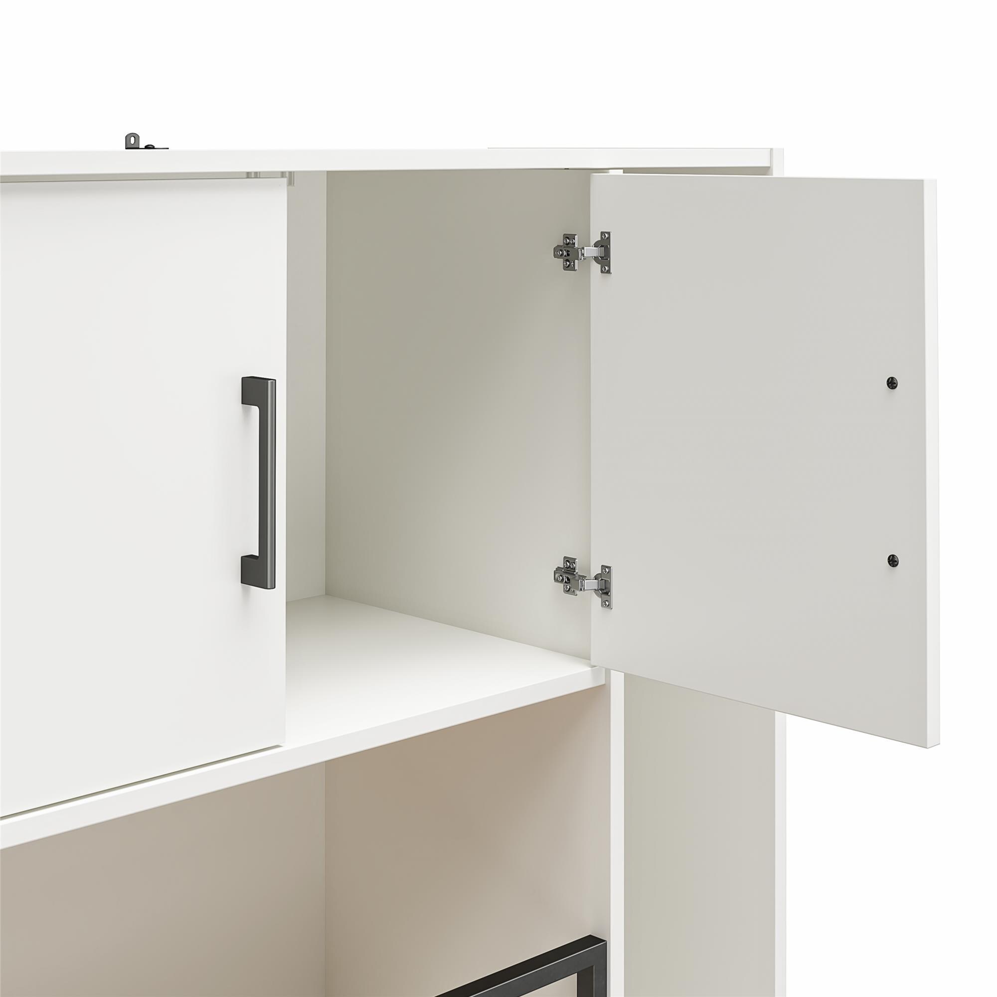 Ameriwood Home DE99469 Utility-Storage-Cabinets - View #7
