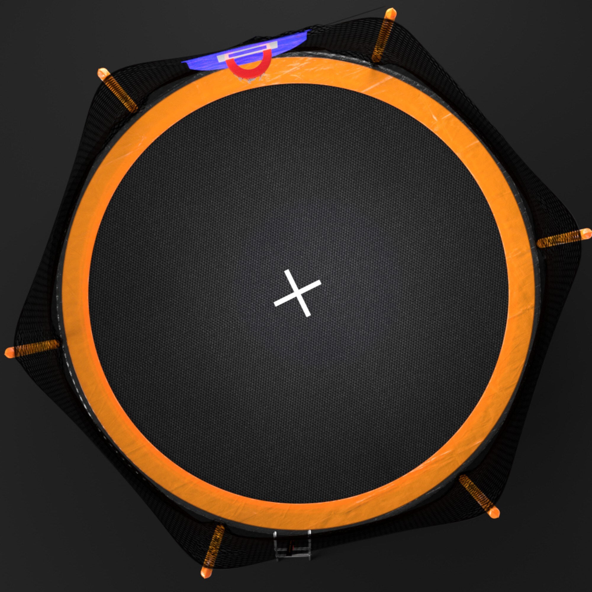ToolCat BZ-3-178-SN trampolines - View #2
