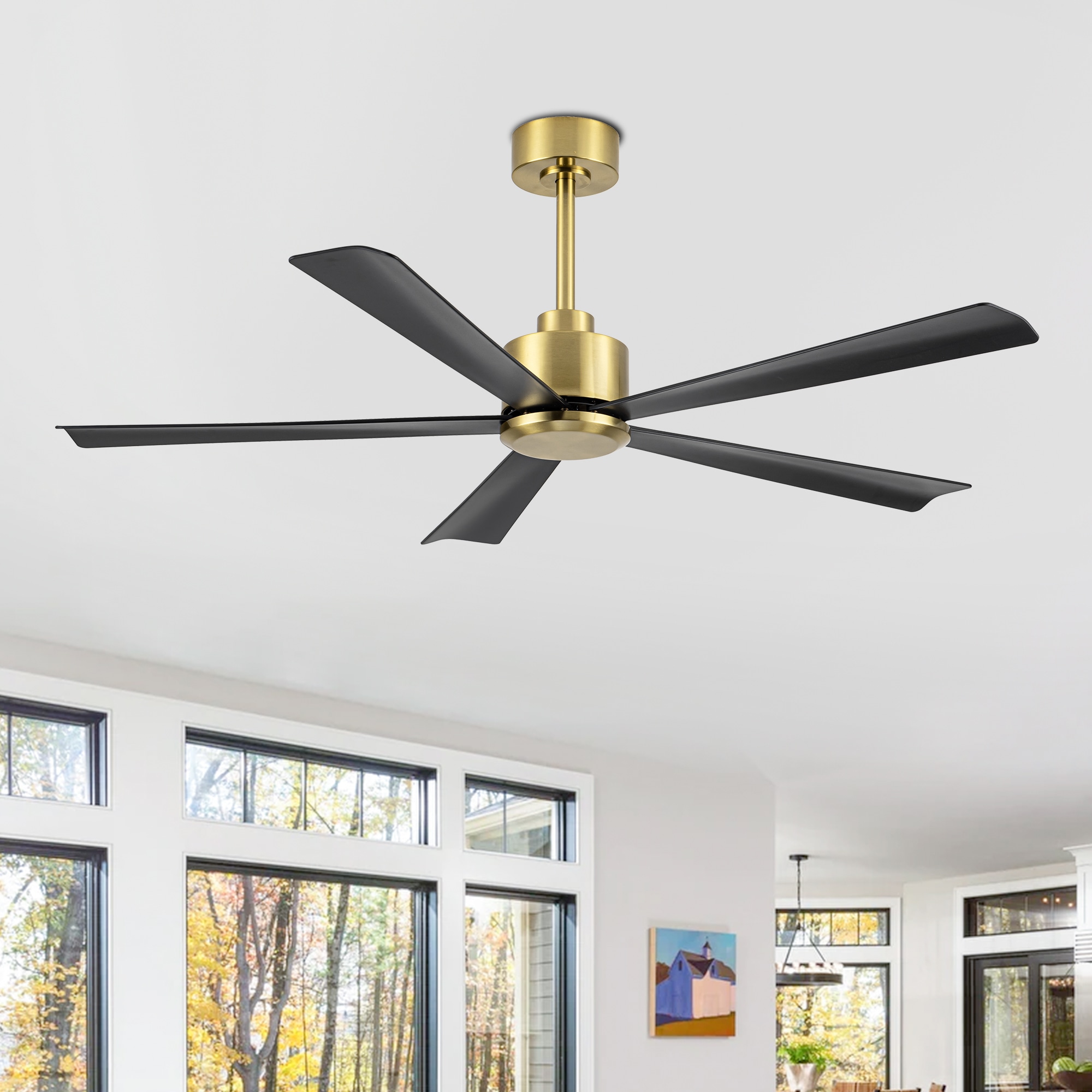 Breezary 30010-BK Ceiling-Fans - View #4