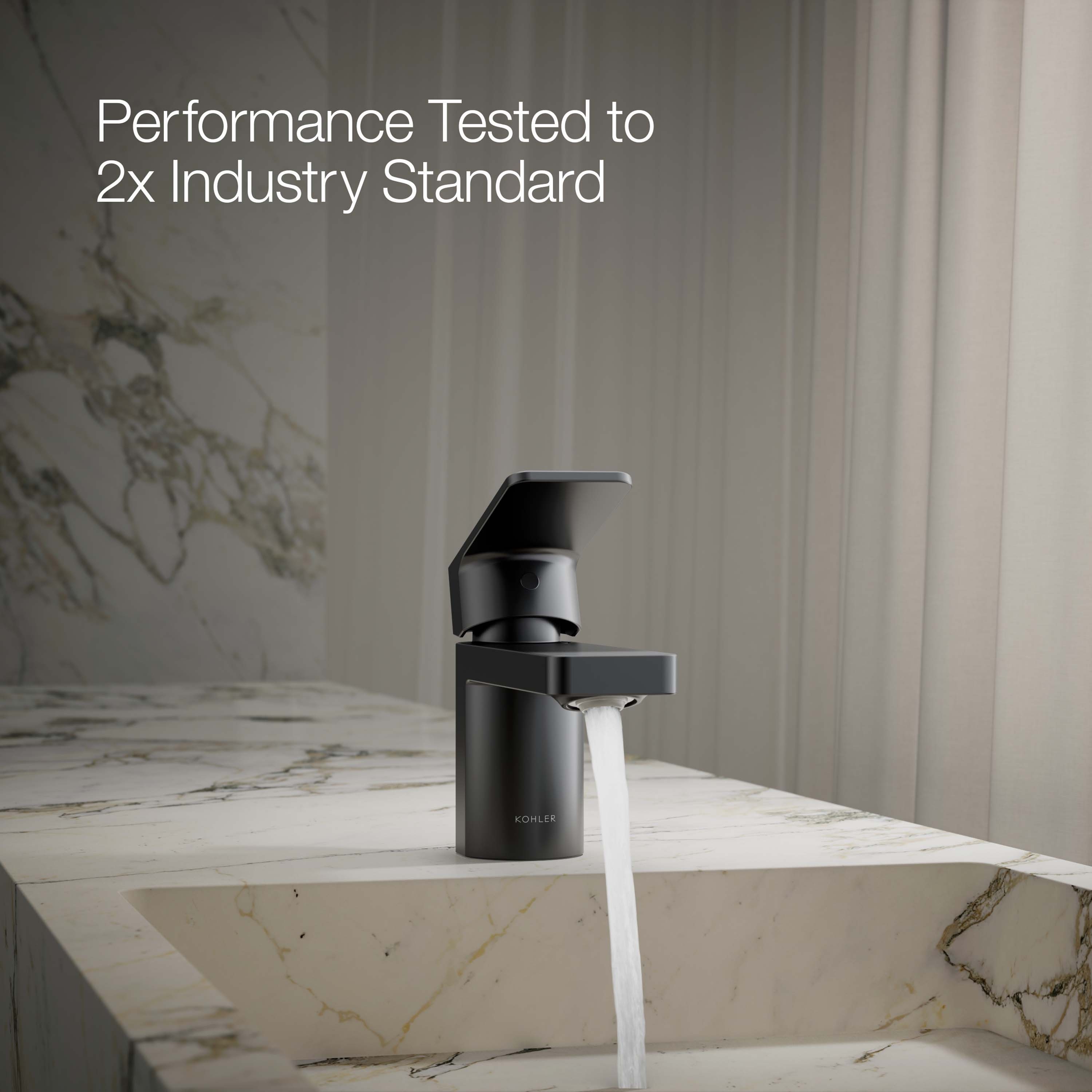 KOHLER K-24804-4-BL Lavatory-Faucets - View #5