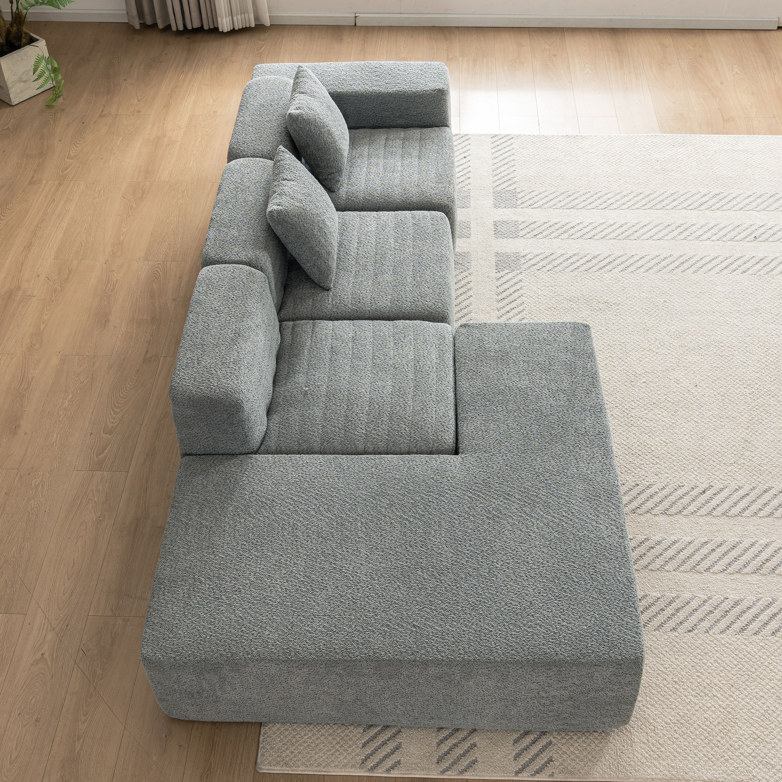 Qualler FSUSOR163E Sofas-Loveseats - View #7