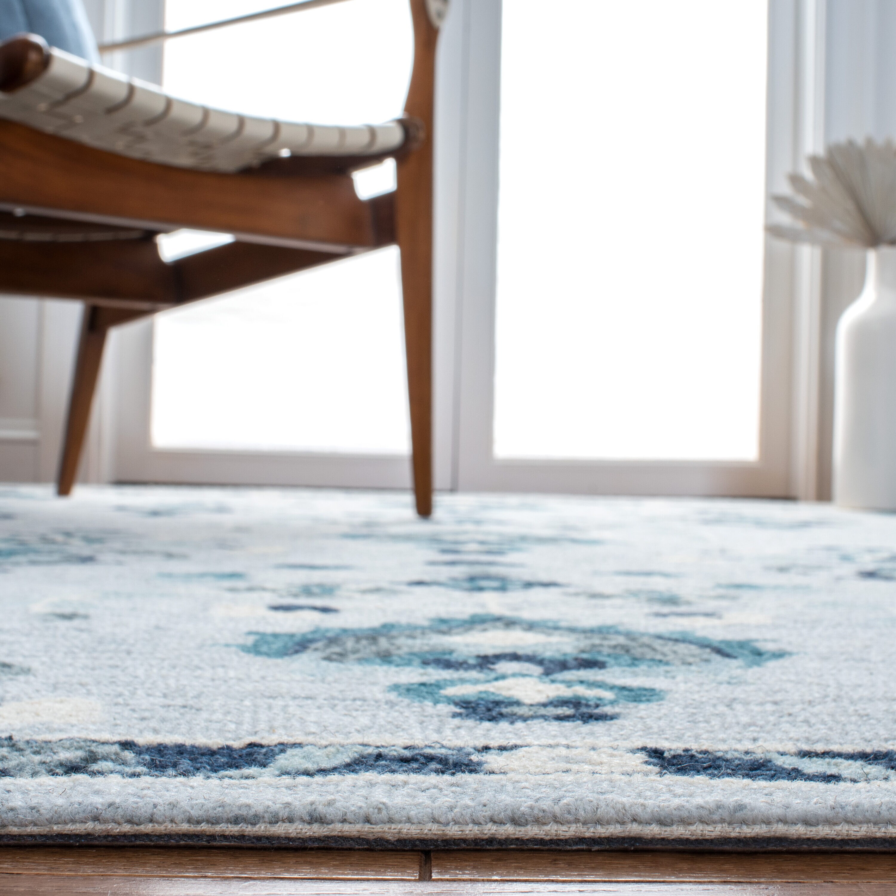 Safavieh MET121M-5 rugs - View #6