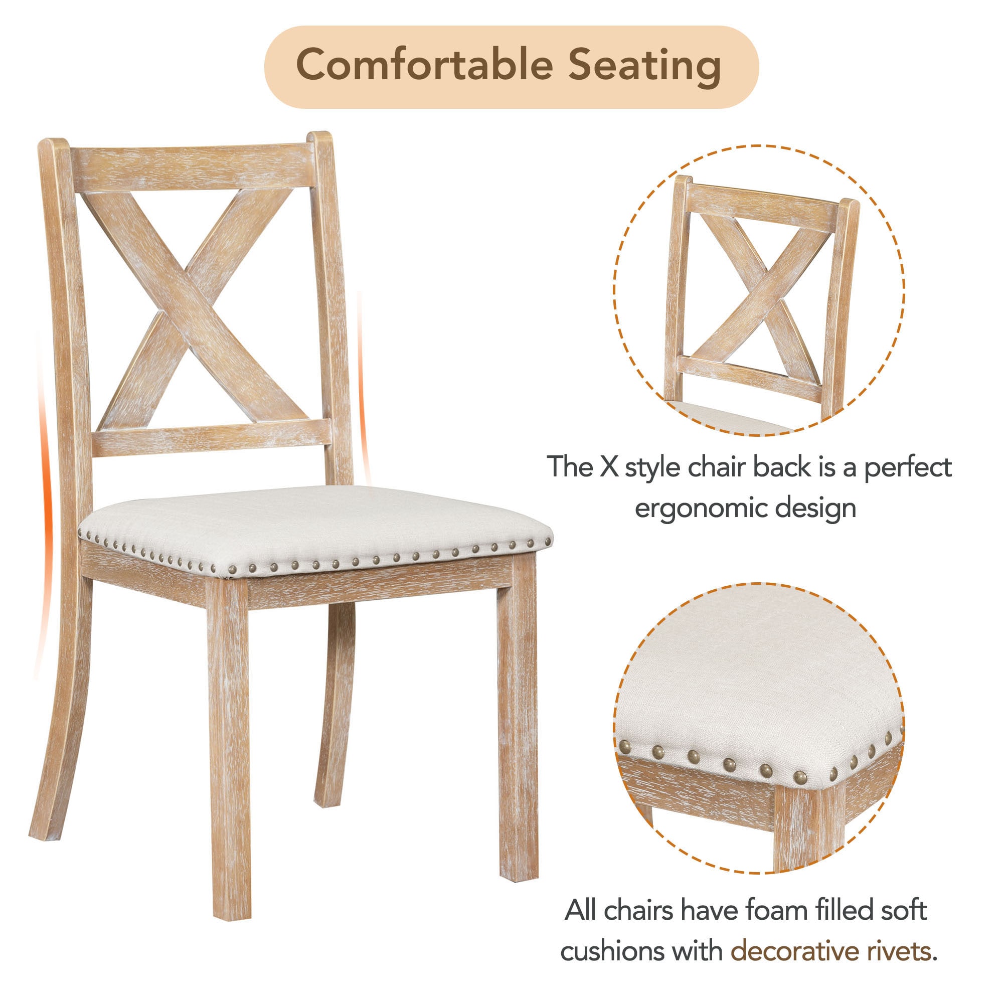 Bybafun YA0100277 Dining-Sets - View #5