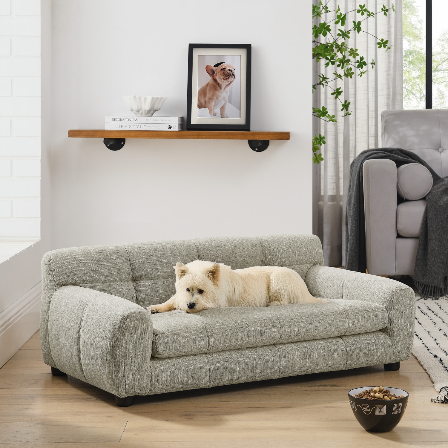 Streamdale Furniture W487P266088 Pet-Beds - View #2