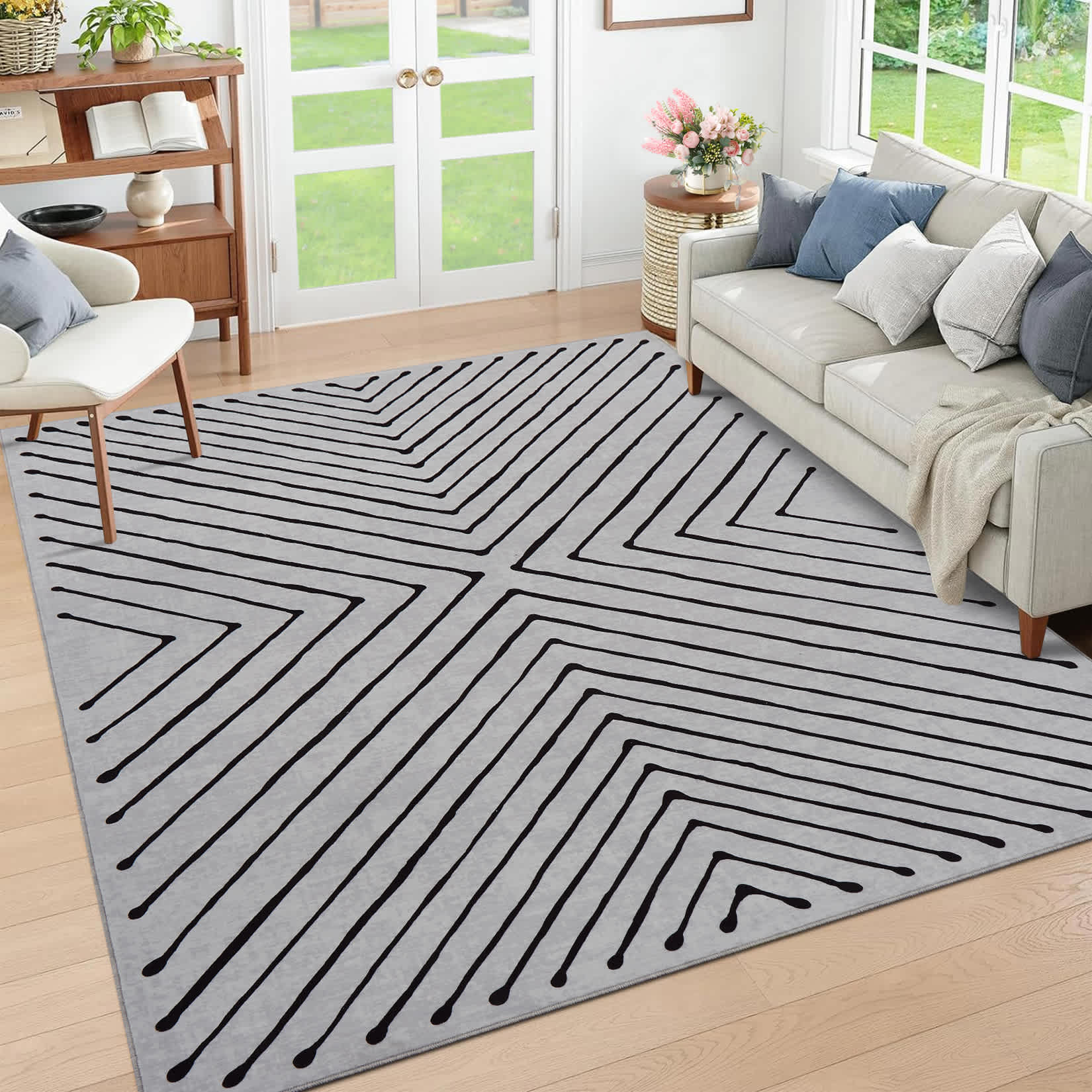 WhizMax SUNNY-PHK-33CCRAKT rugs - View #2