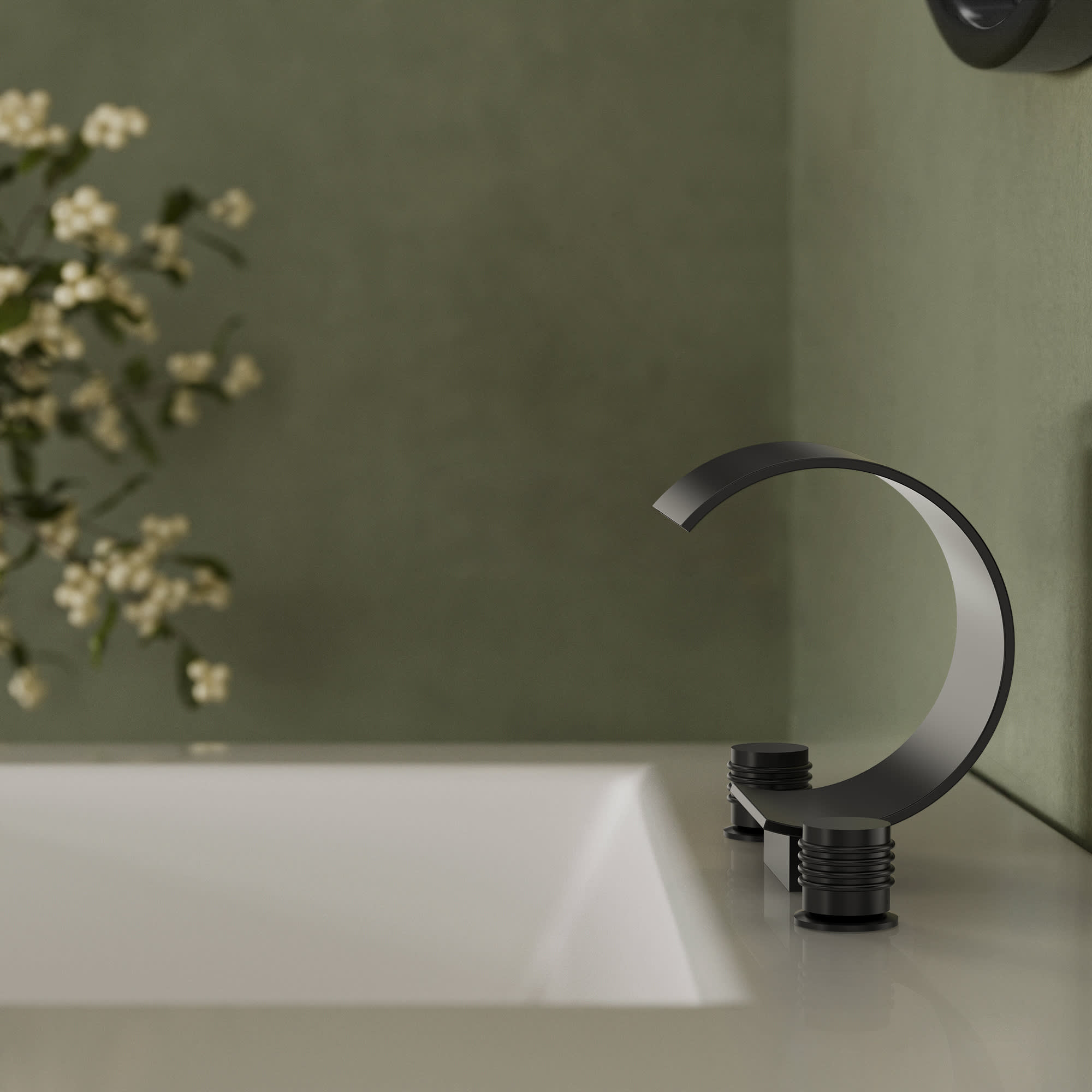 EVERSTEIN SFS-1152-BK Lavatory-Faucets - View #15