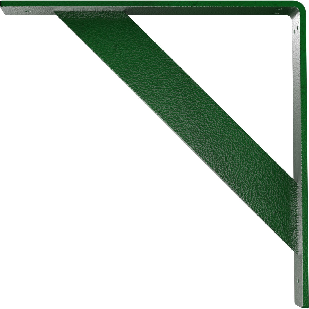 Ekena Millwork BKTM02X12X12TRHDG Mending-Plates-Brackets-Braces - View #4