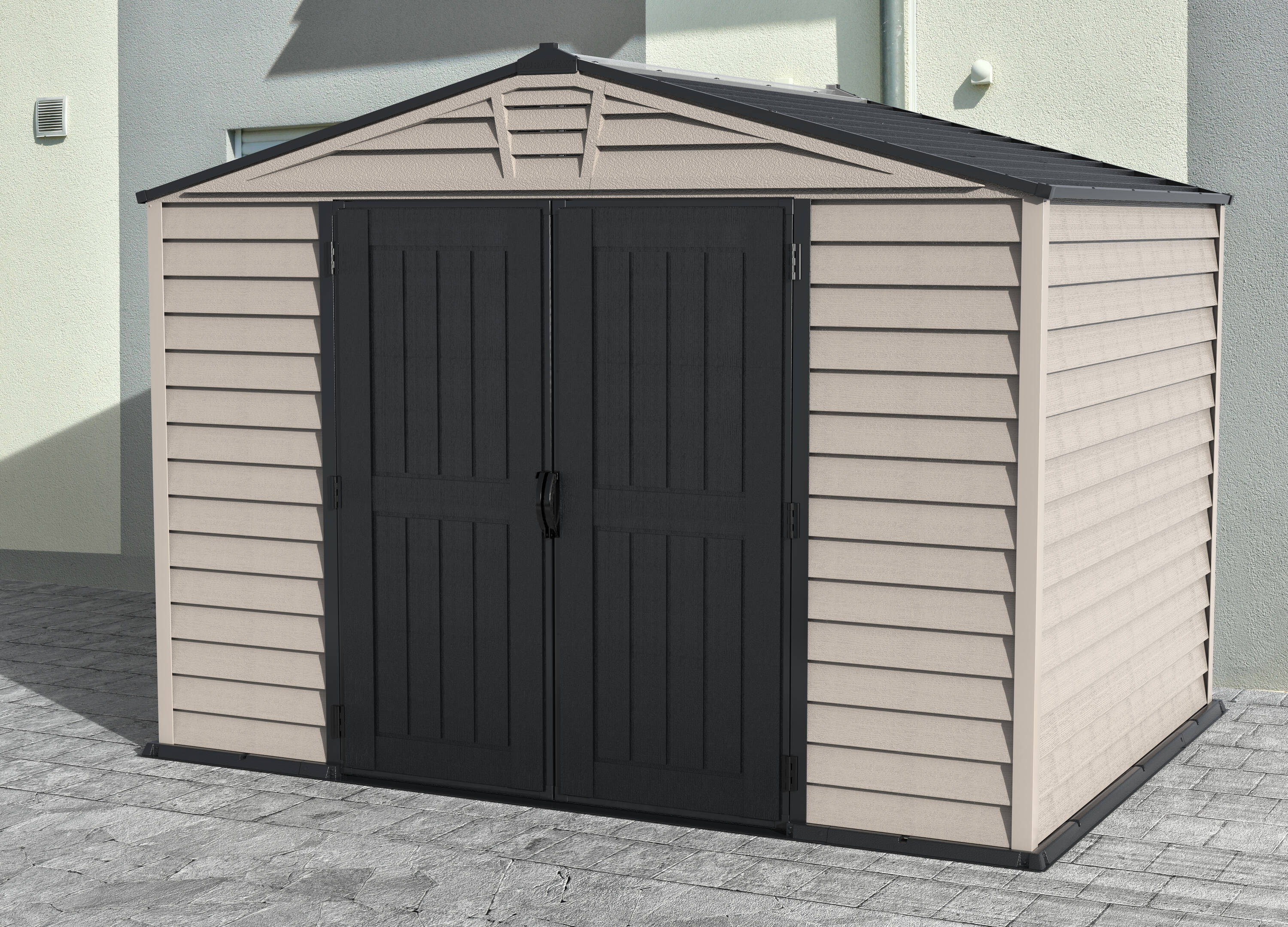 DuraMax Building Products 30225 Vinyl-Resin-Storage-Buildings - View #4