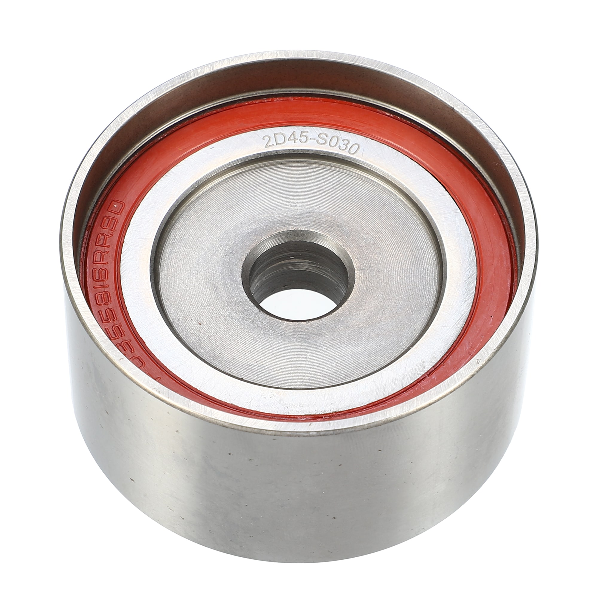 Unique Bargains Car Timing Belt Idler Pulley Serpentine Belt Idler Grooved Pulley for Toyota Camry 2.2L 1983-2001 for Toyota RAV4 2.0L 1996-2000 No.1350363011 #S26010600UX3207