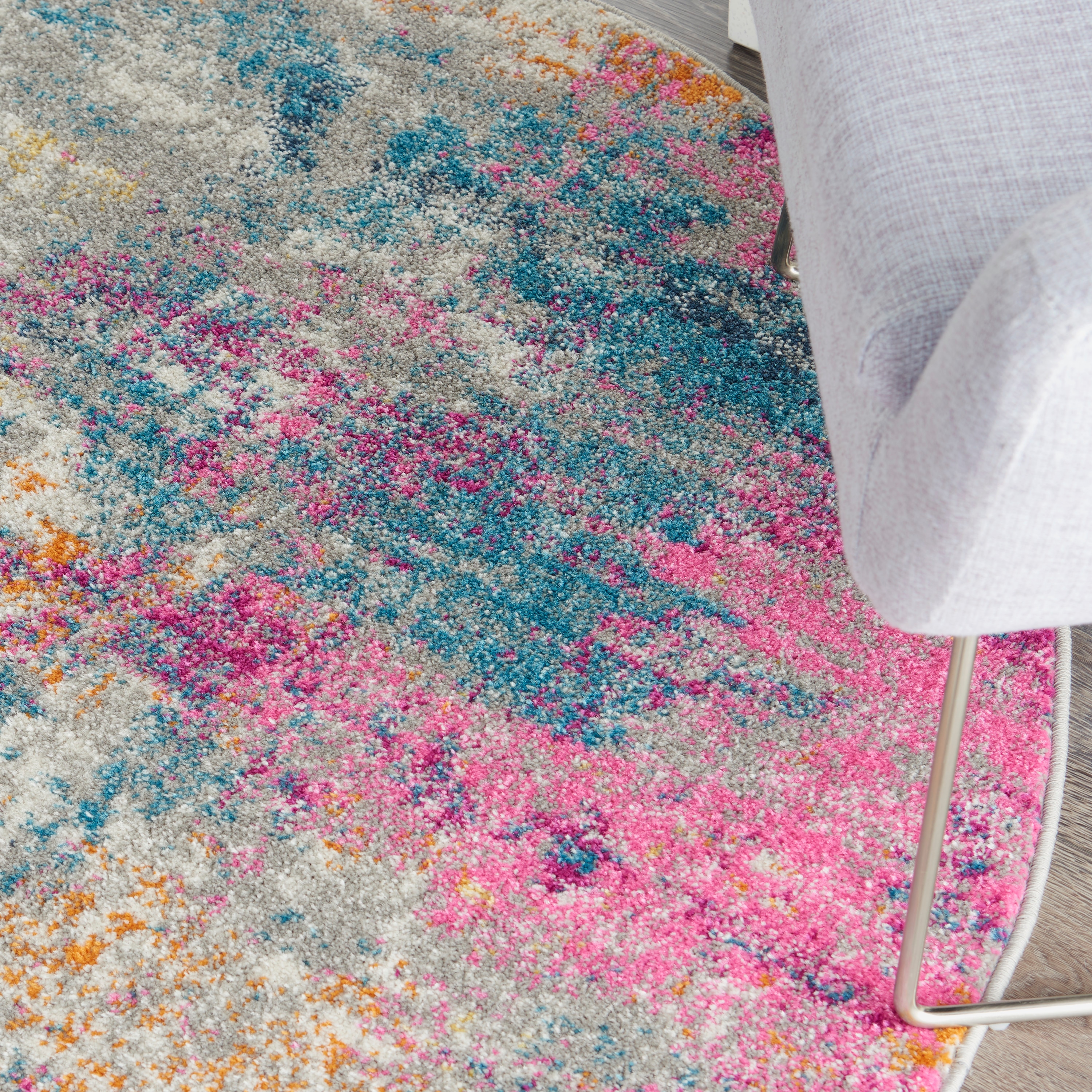 Nourison 99446780423 rugs - View #8