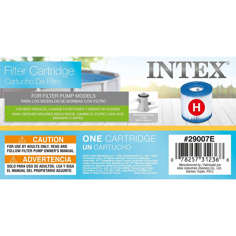 Intex 174341 Pool-Filter-Skim-Sys-Parts - View #6