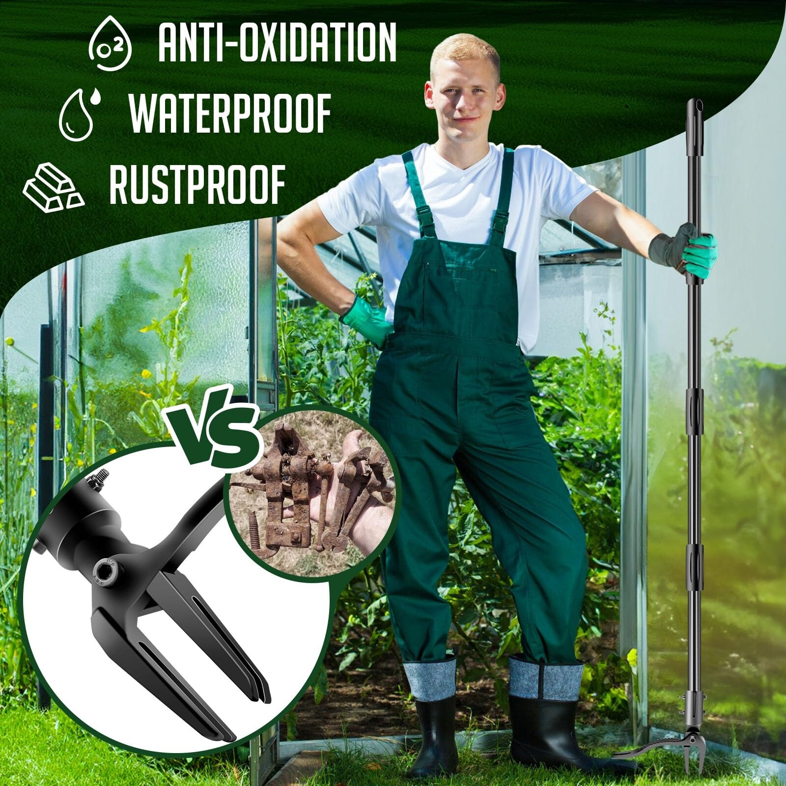 Anqtovp LAN0429M28 Speciality-Garden-Hand-Tools - View #4