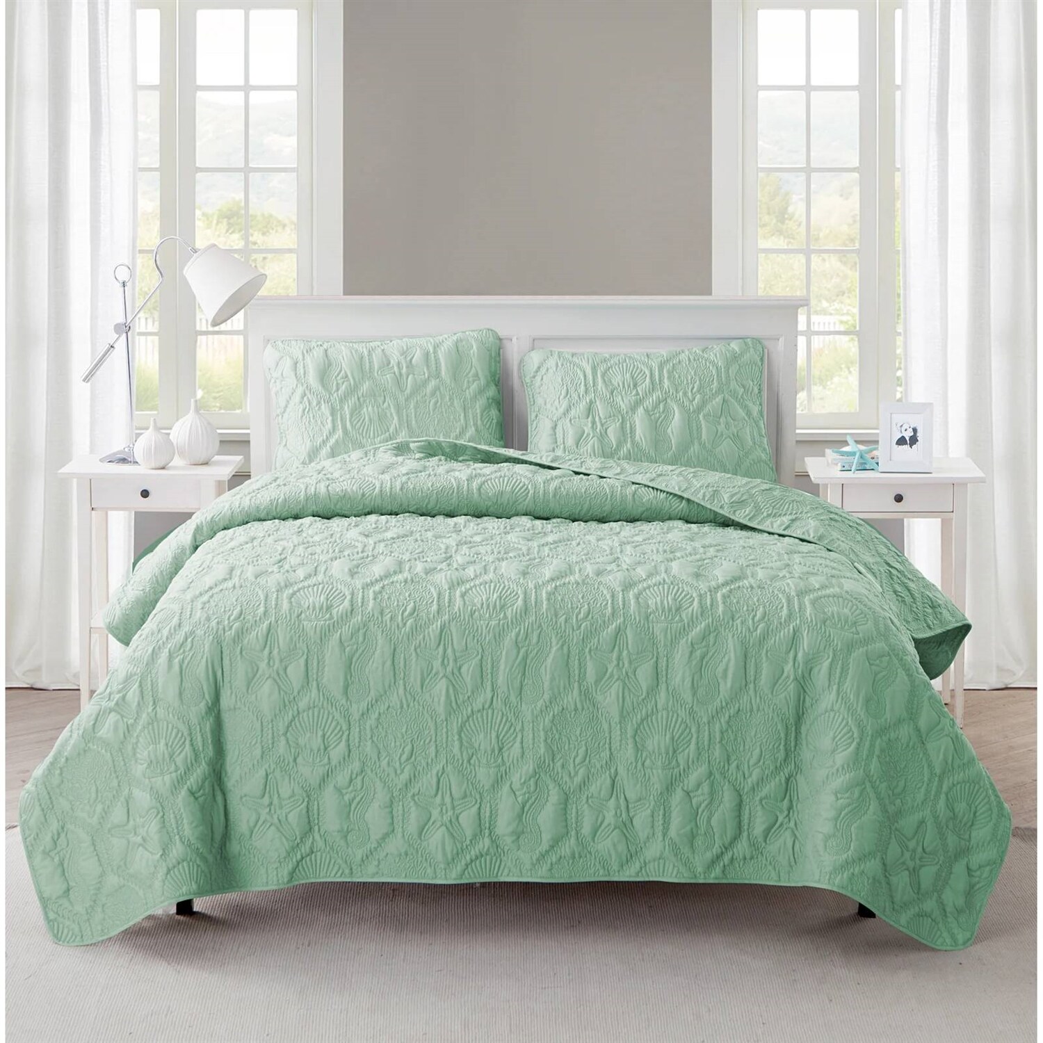 Slickblue D-FR-KNMGSP356172576 bedding - View #2
