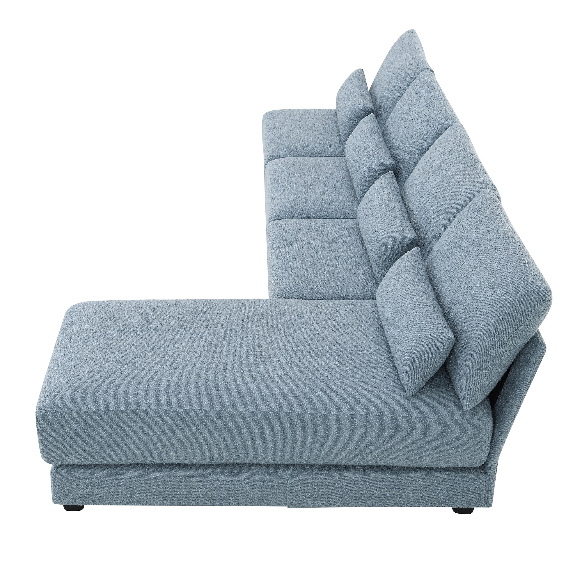 ModernLuxe N723S1018B Sofas-Loveseats - View #13