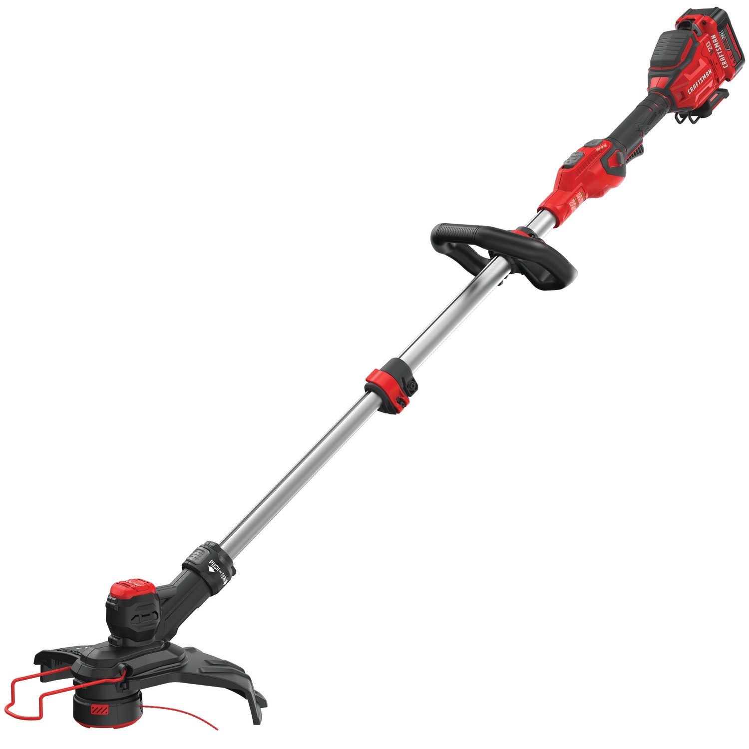 Image of String trimmer from Lowes