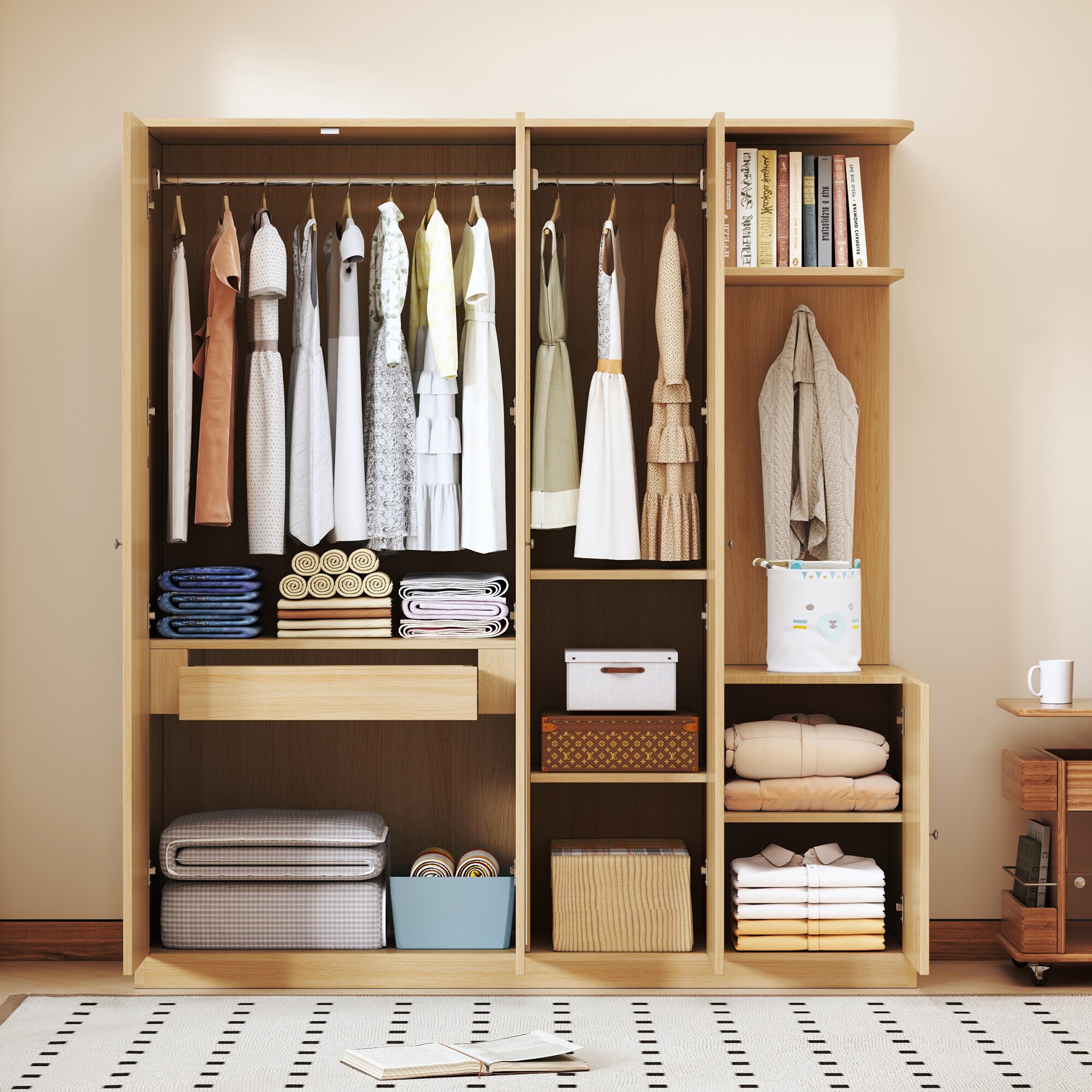 LOVMOR SF-R-N820S00056N dressers - View #3