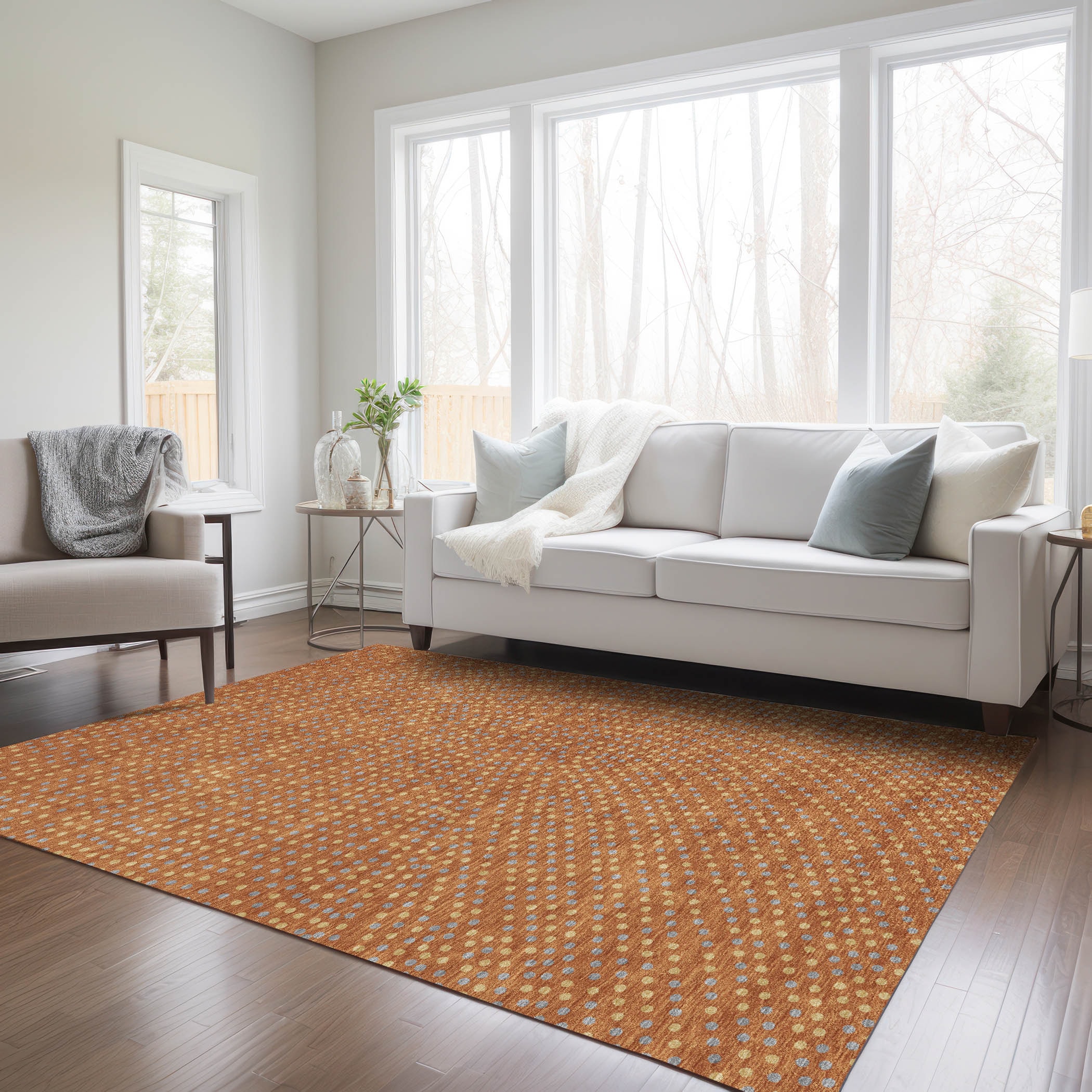 Addison Rugs ACN1021PK5X8 rugs - View #7