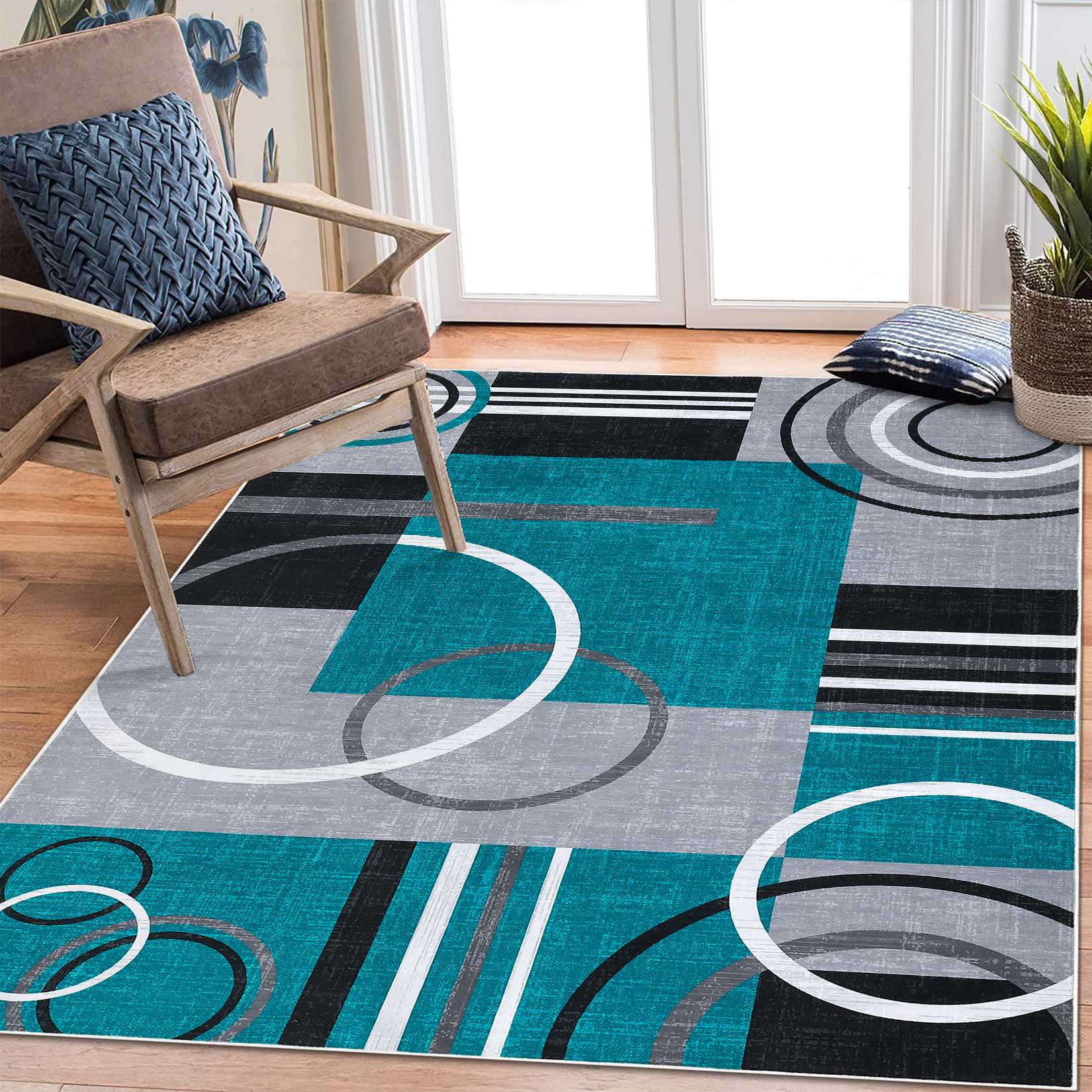 Qeetex LSN-PHO-15NDEMLG rugs - View #4