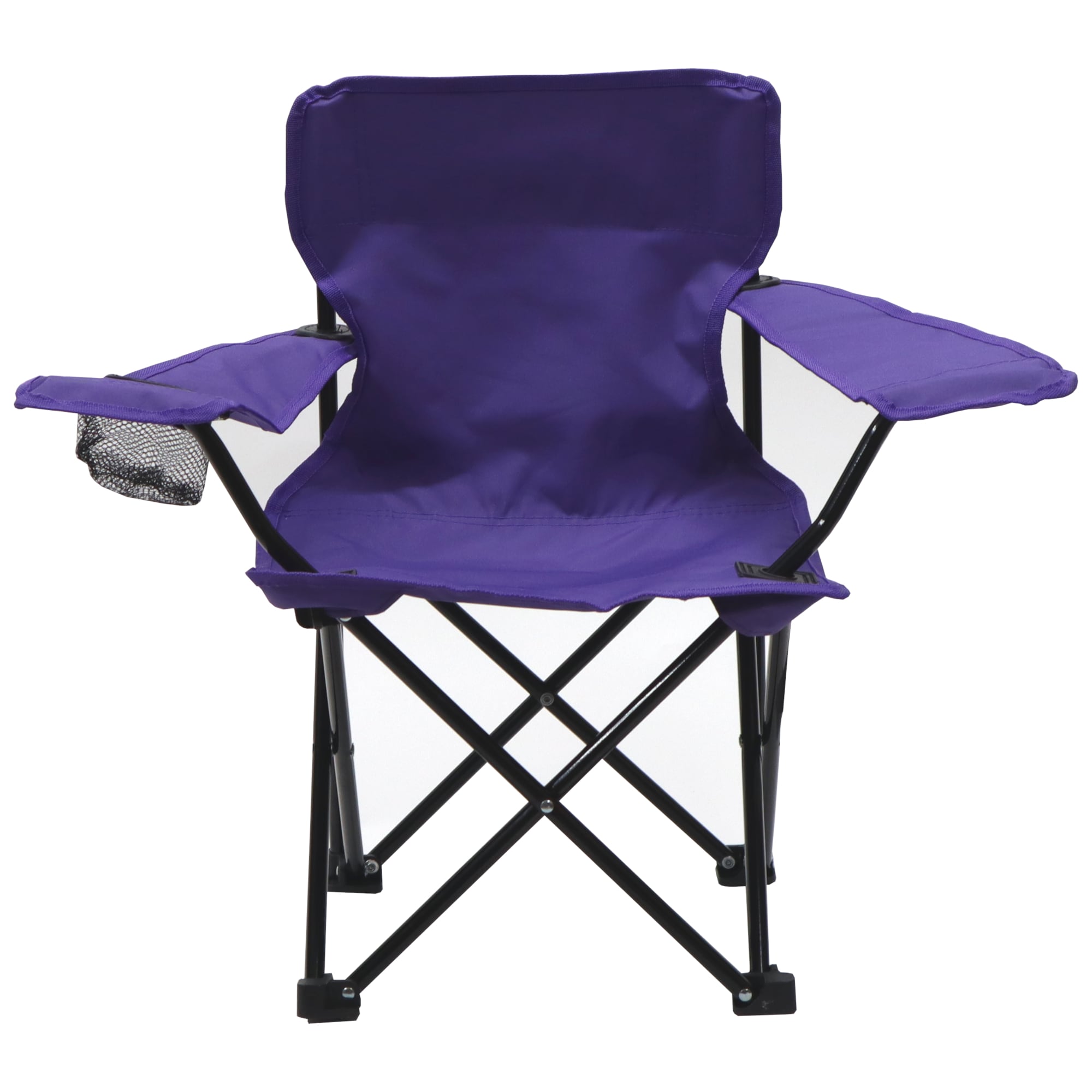 BirdRock Home Purple Bleacher Folding Chair with Padded Seat (Outdoor) in  the Bleacher Cushions & Seats department at