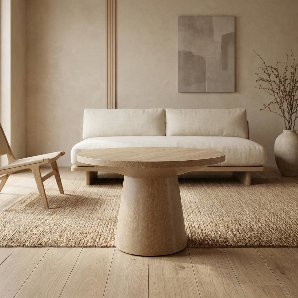 FurniFact BO4091915WHT Coffee-Tables - View #3