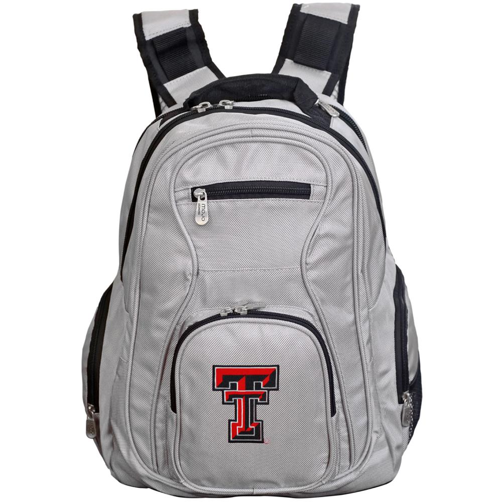 Mojo Licensing Gray NCAA Backpack 20 x 15 x 2 Ballistic Nylon Laptop Sleeve CLTTL704 PINK at Lowes